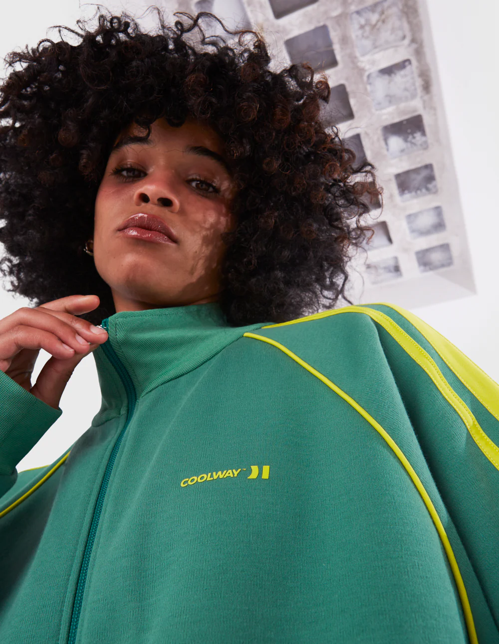 Coolway Track - Chaqueta - Image 4