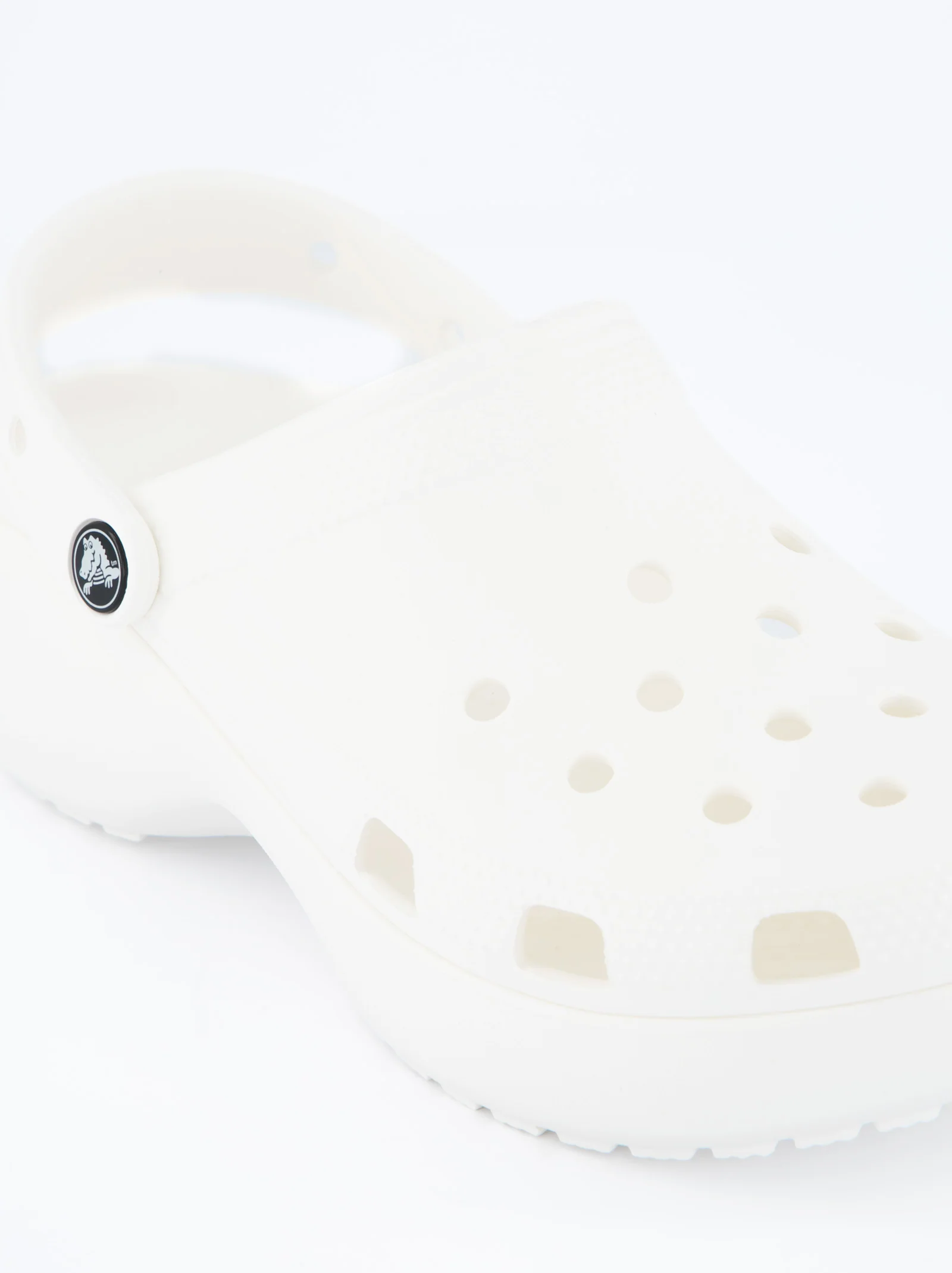 Zuecos de goma con plataforma Crocs Classic Platform - Image 4