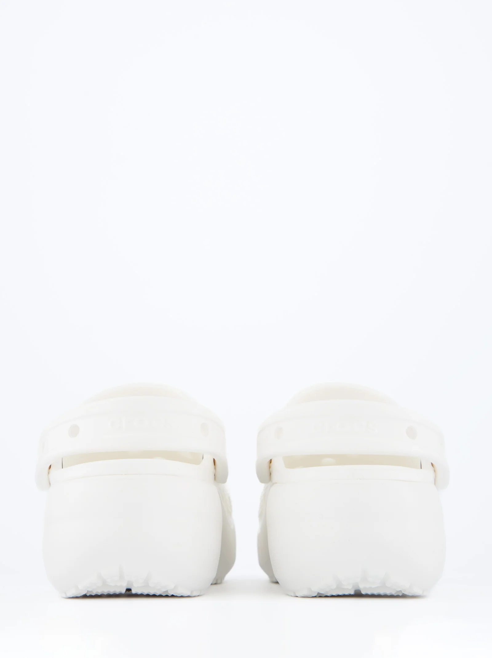 Zuecos de goma con plataforma Crocs Classic Platform - Image 5