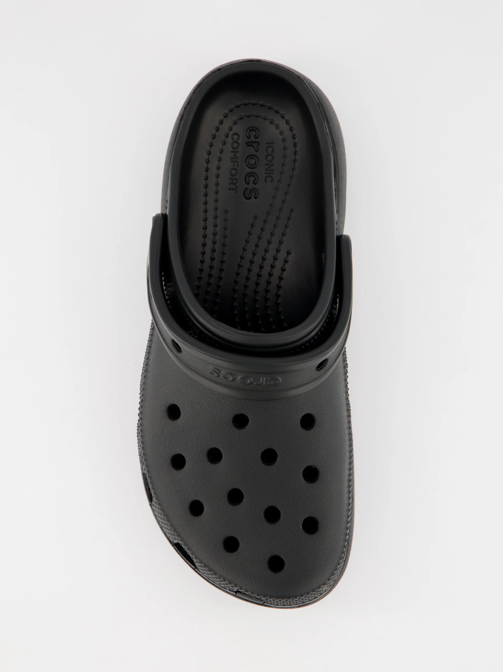 Zuecos de goma con plataforma Crocs Classic Platform - Image 2