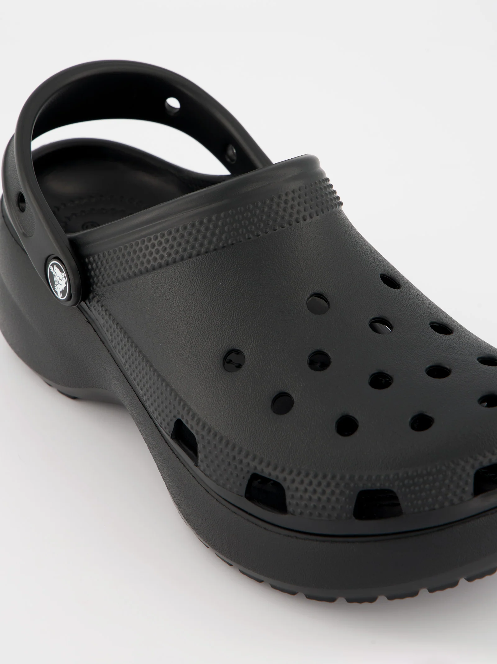 Zuecos de goma con plataforma Crocs Classic Platform - Image 3