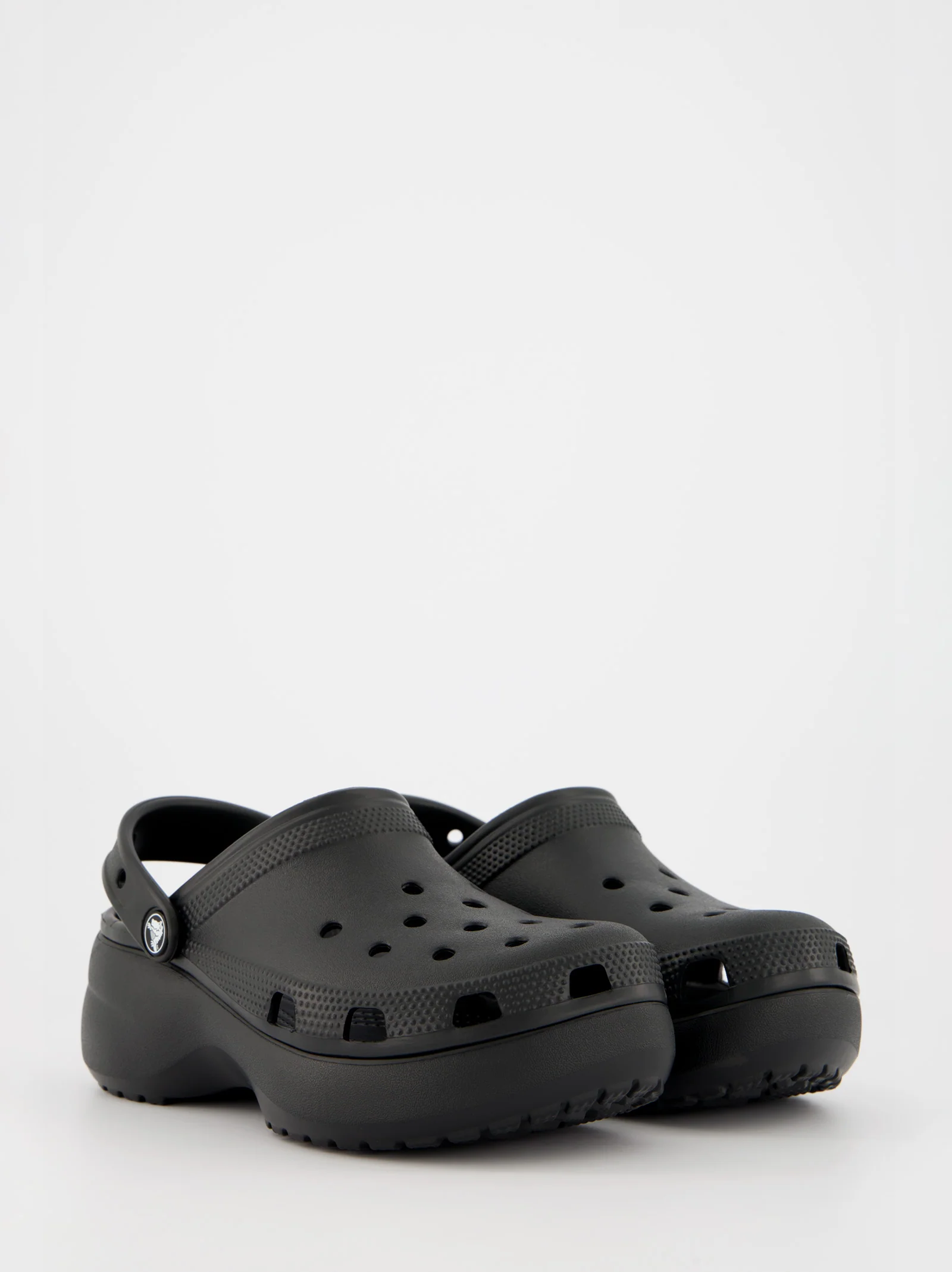 Zuecos de goma con plataforma Crocs Classic Platform - Image 5