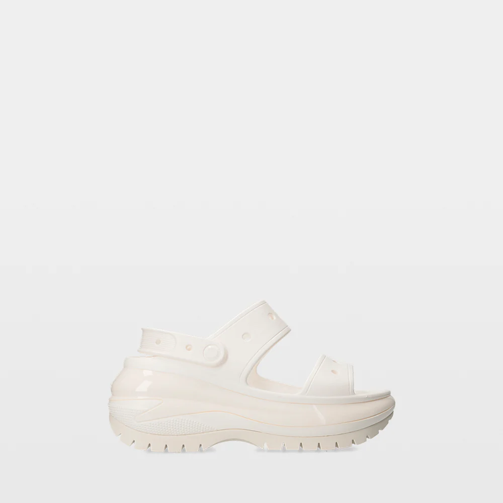 Crocs Mega Crush - Sandalias de plataforma