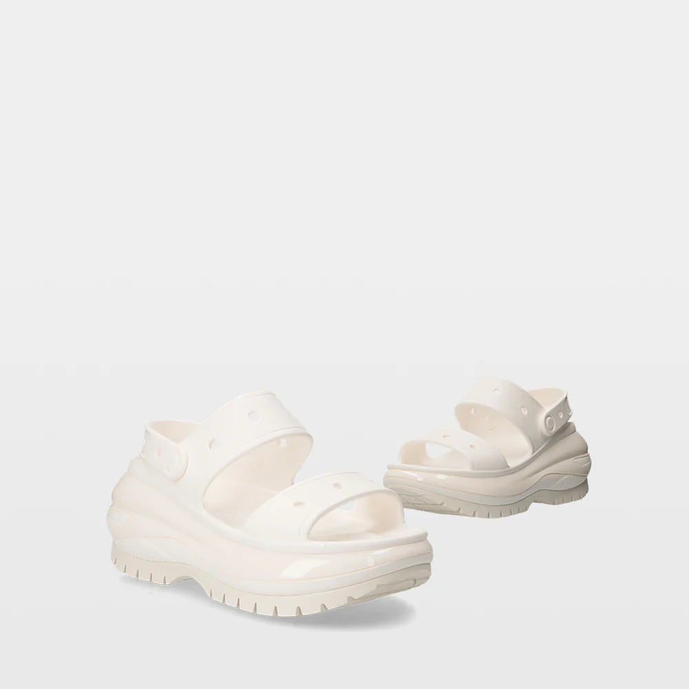 Crocs Mega Crush - Sandalias de plataforma - Image 3