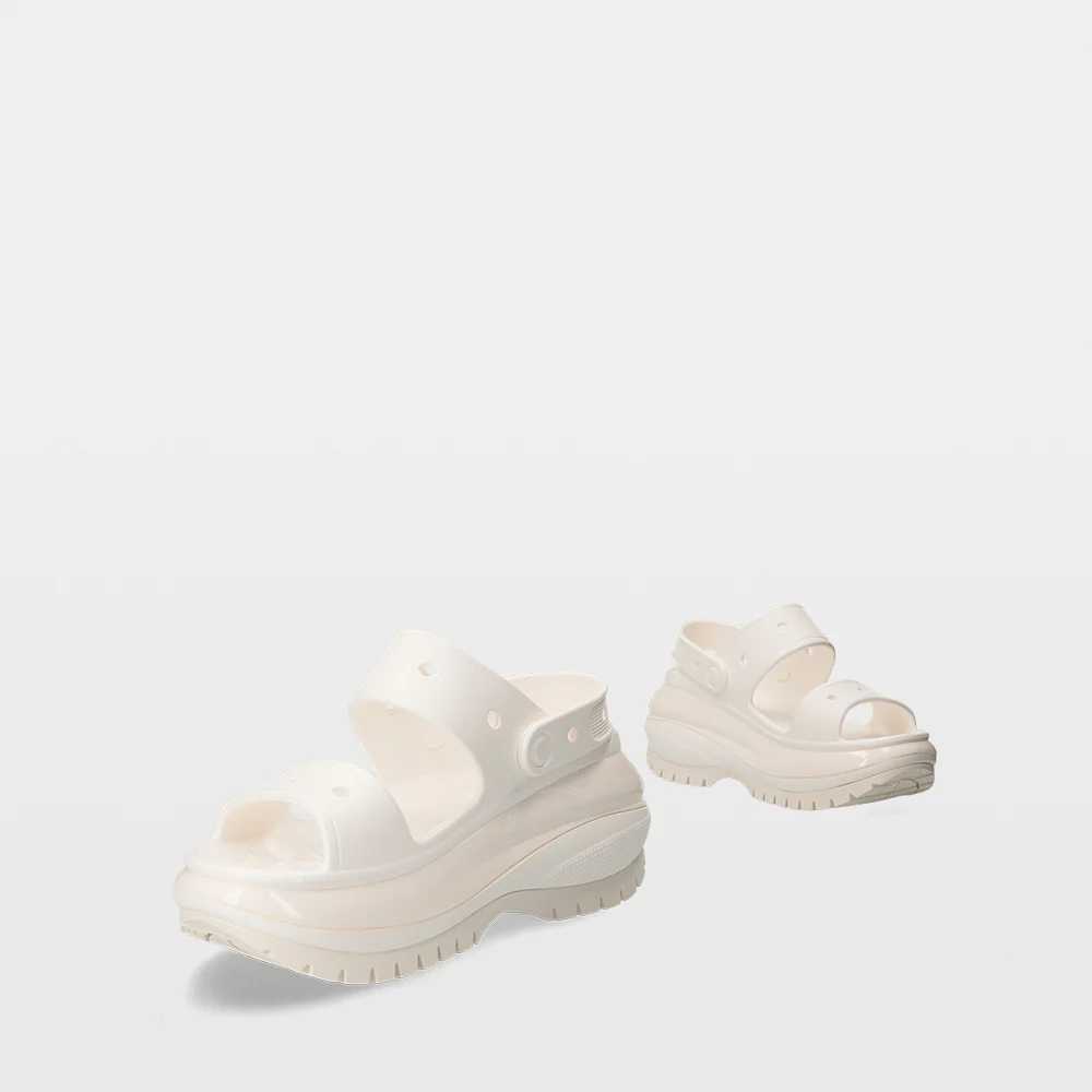 Crocs Mega Crush - Sandalias de plataforma - Image 5