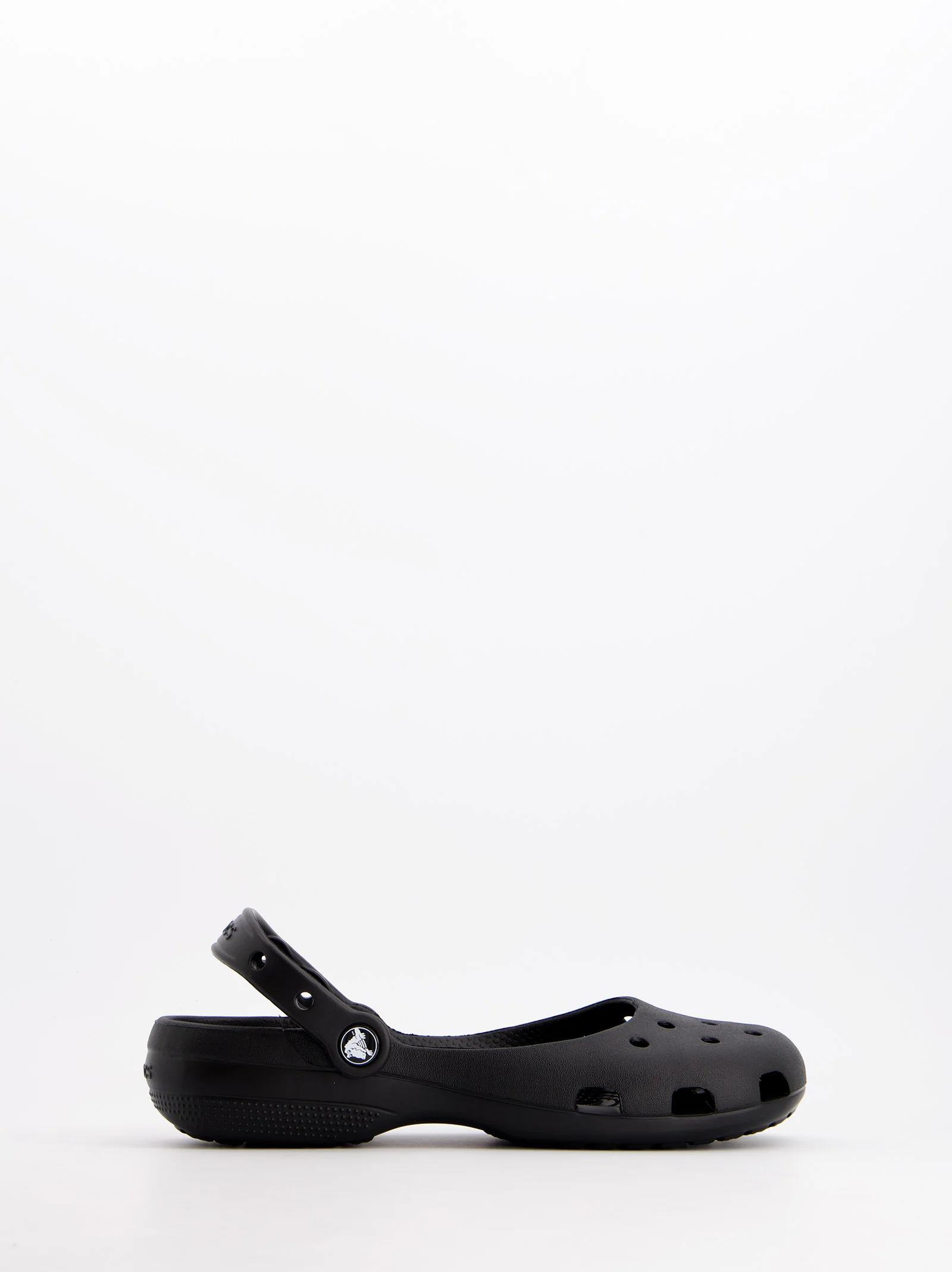 Crocs Negras - Classic Ballet - Image 2