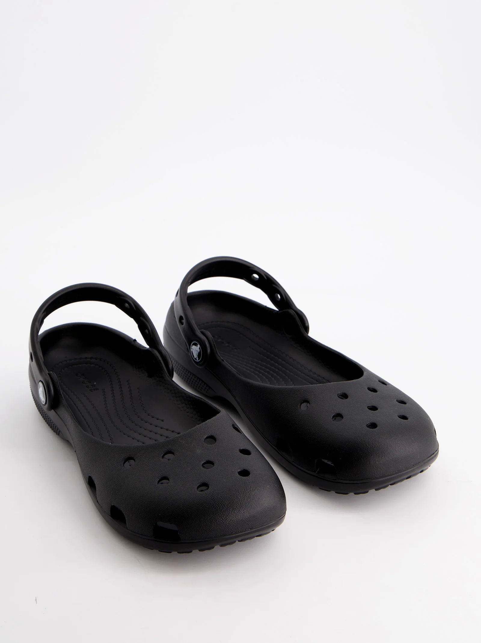 Crocs Negras - Classic Ballet - Image 3