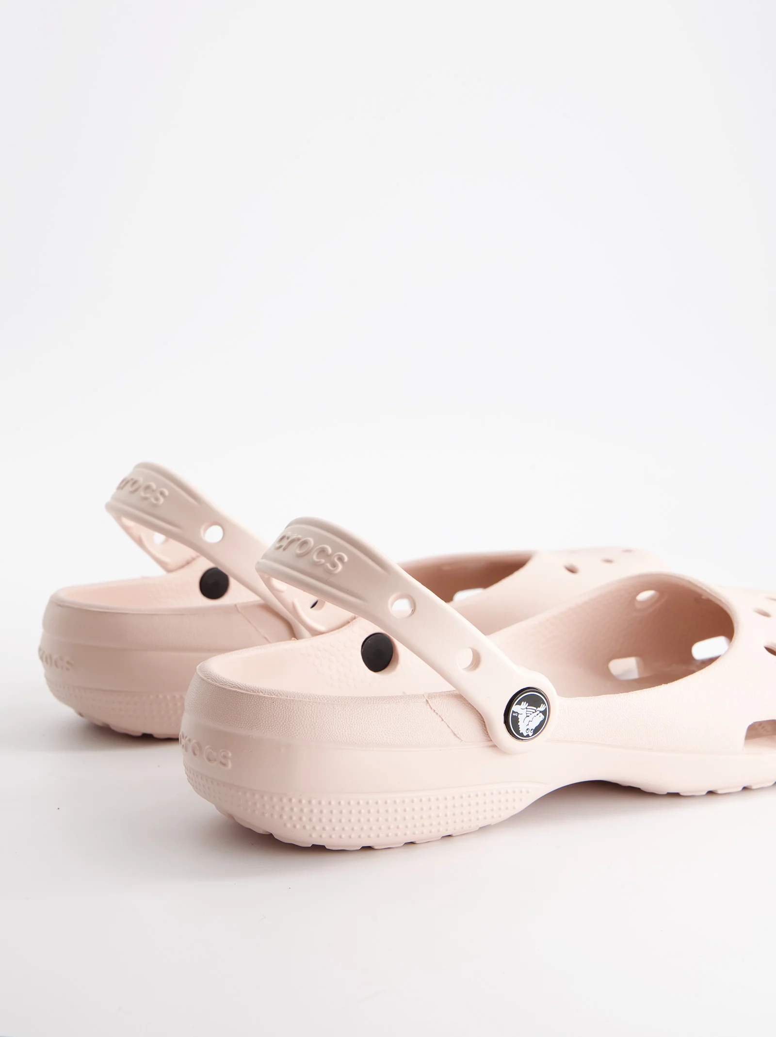 Crocs Rosa Empolvado - Classic Ballet - Image 3