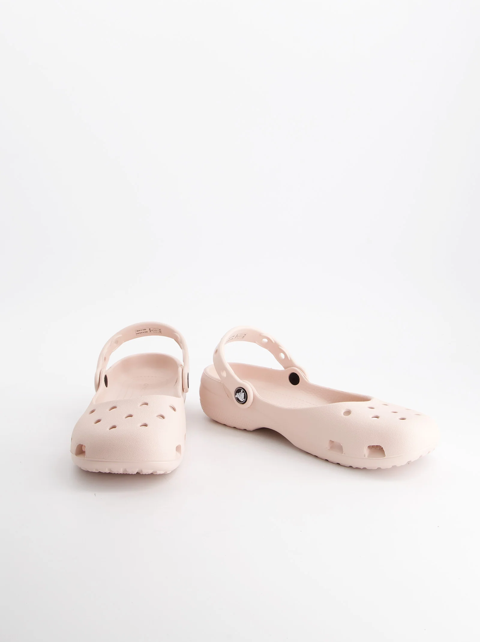 Crocs Rosa Empolvado - Classic Ballet - Image 4
