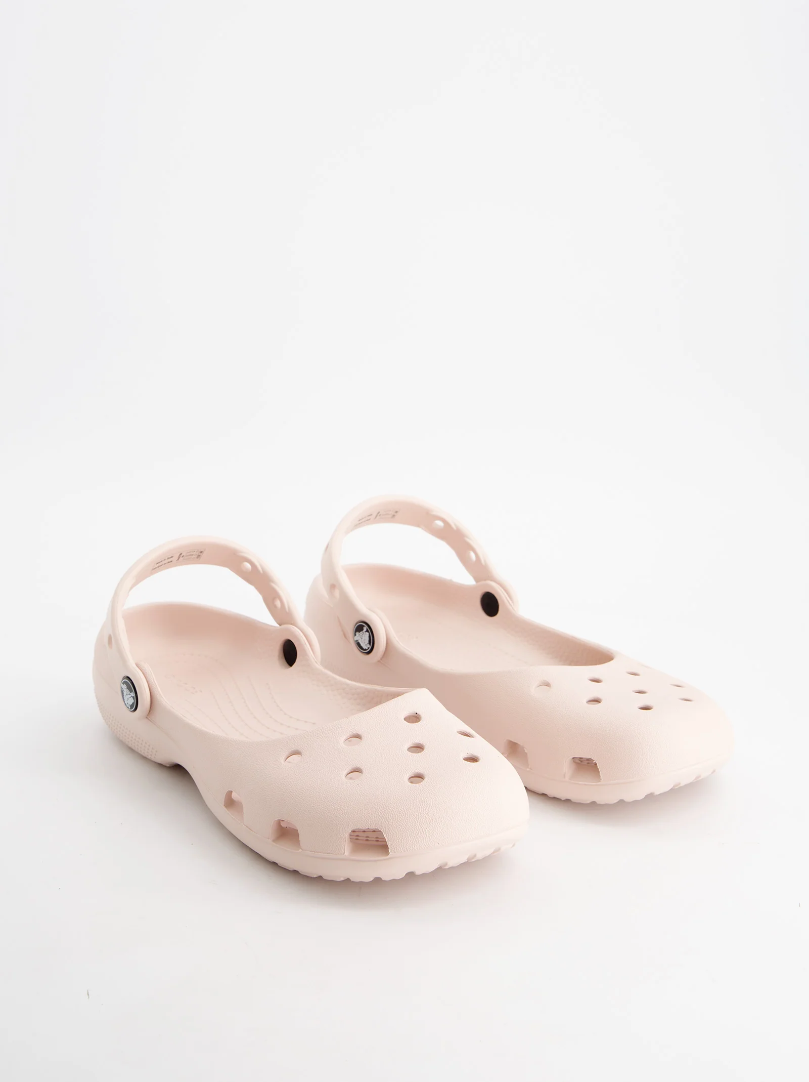 Crocs Rosa Empolvado - Classic Ballet - Image 5