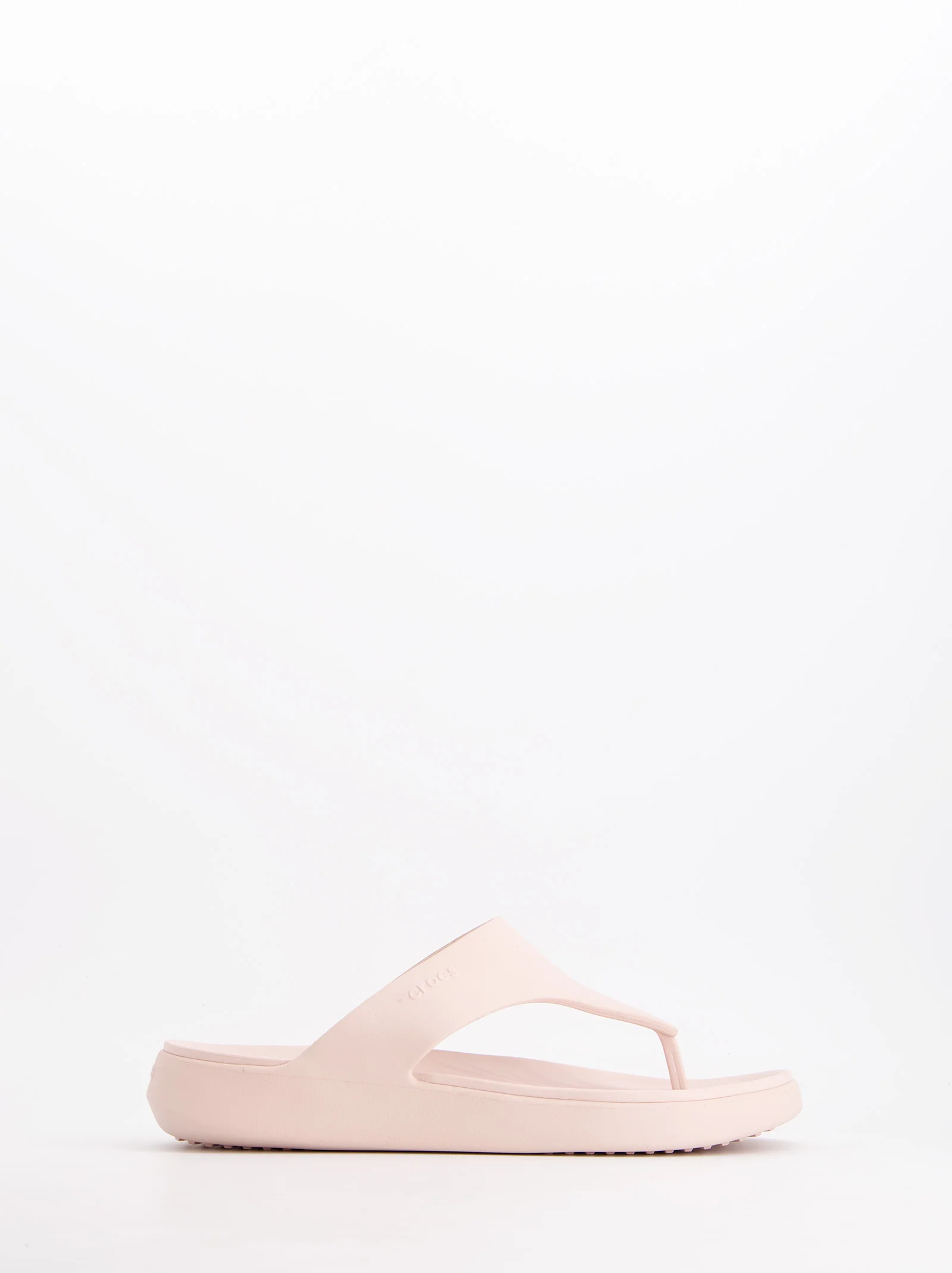 Crocs Rosa Empolvado - Getaway Flip