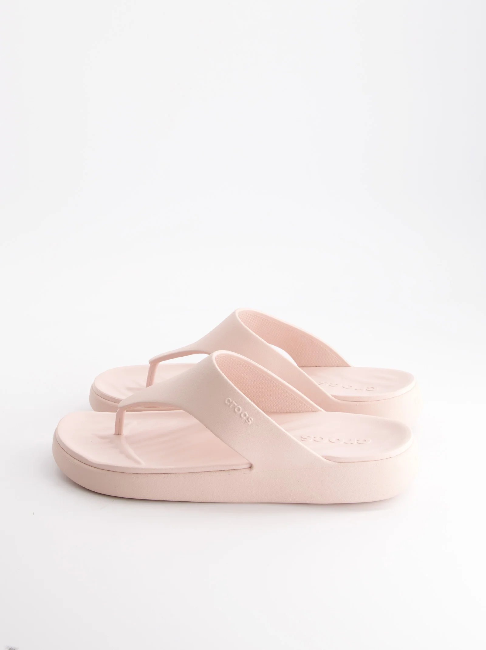 Crocs Rosa Empolvado - Getaway Flip - Image 2