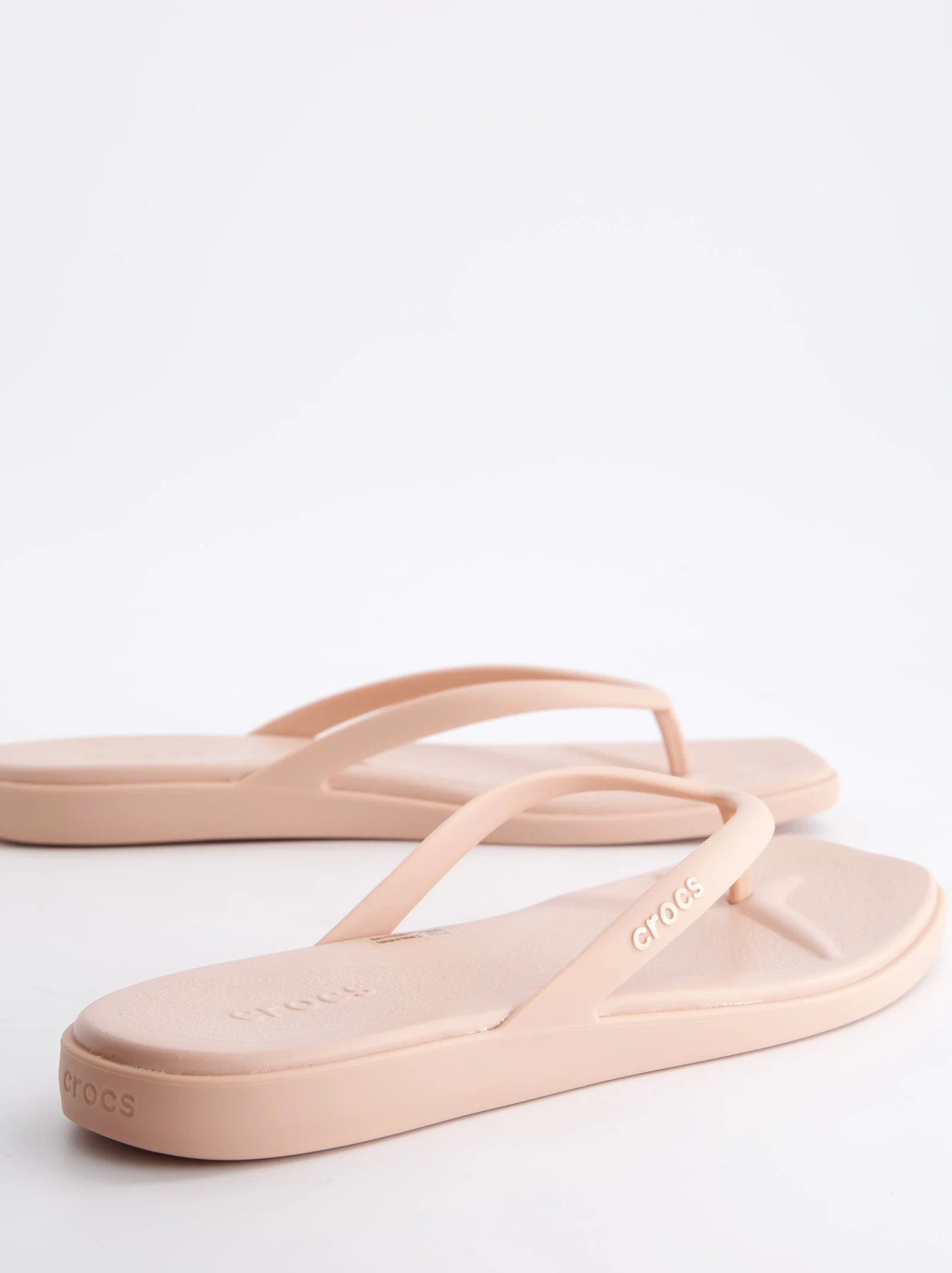 Crocs Rosa Empolvado - Miami Flip - Image 4