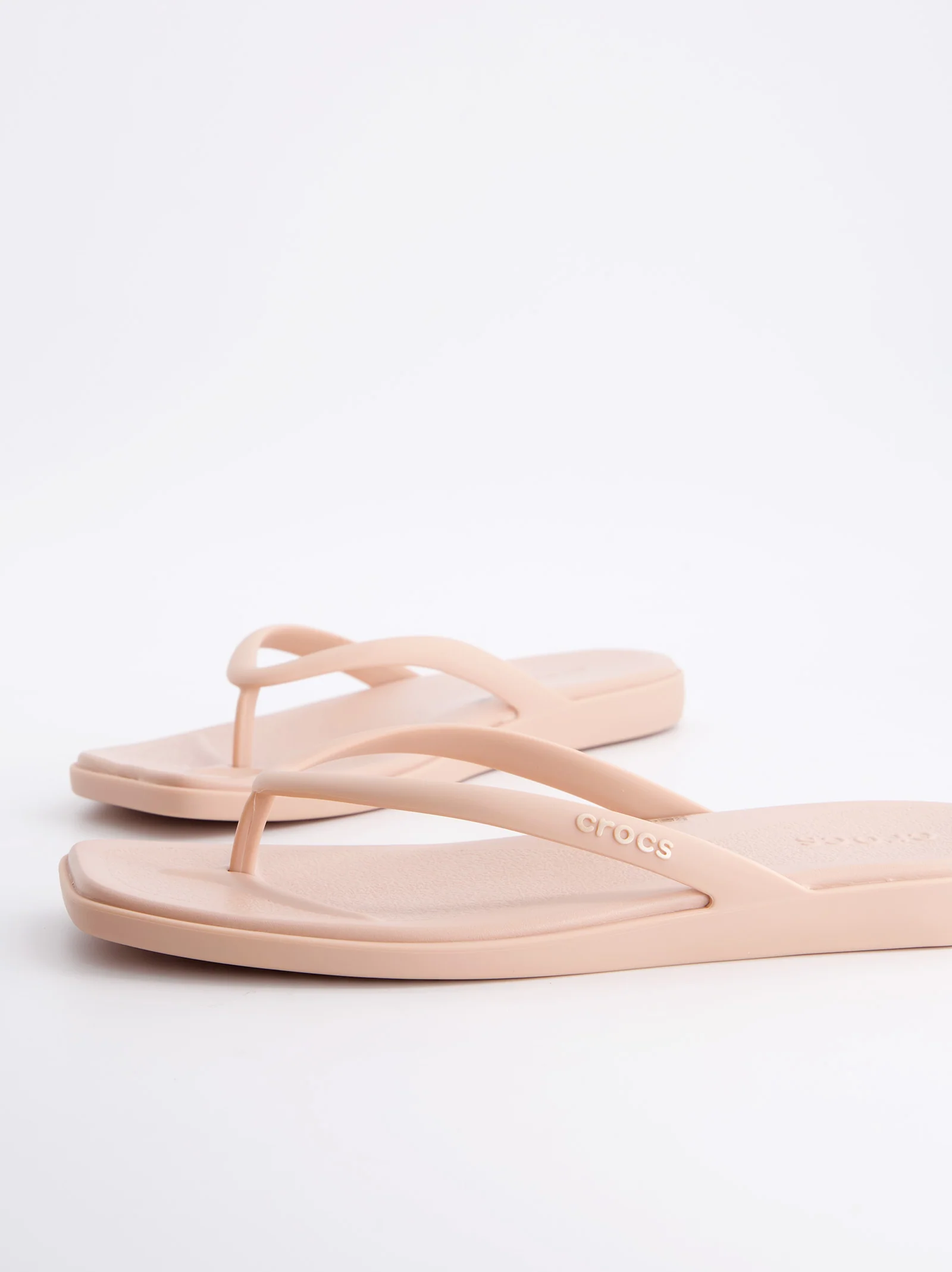 Crocs Rosa Empolvado - Miami Flip - Image 5