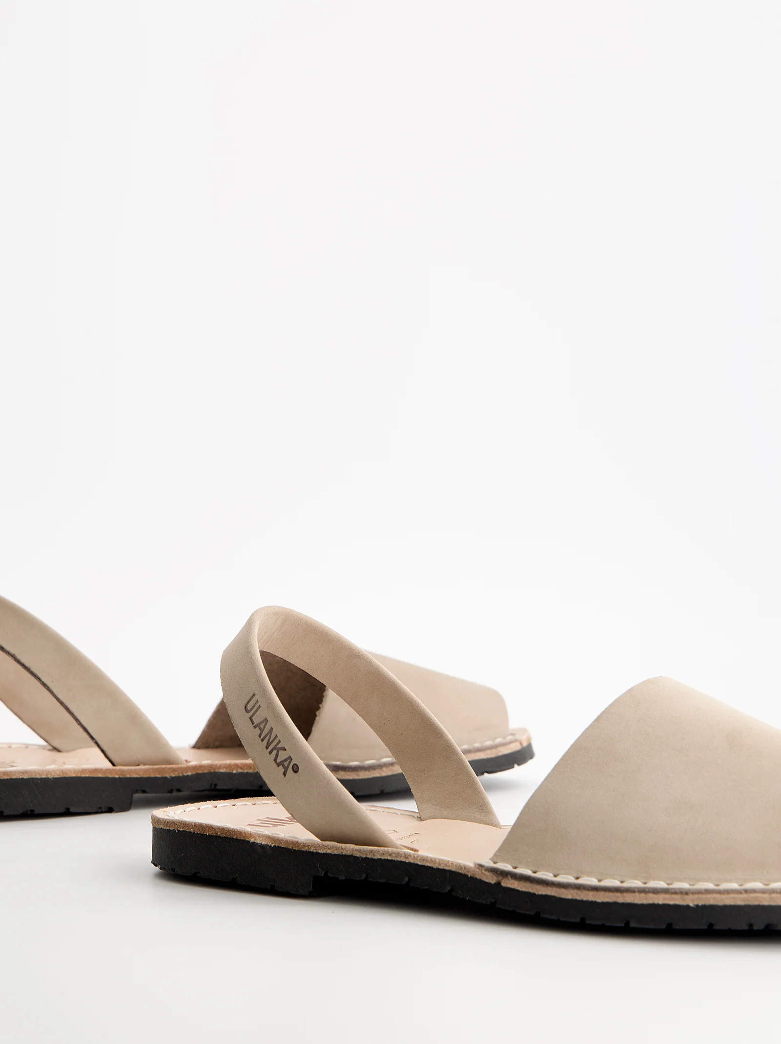 Sandalias menorquinas de ante - 150C - Image 3