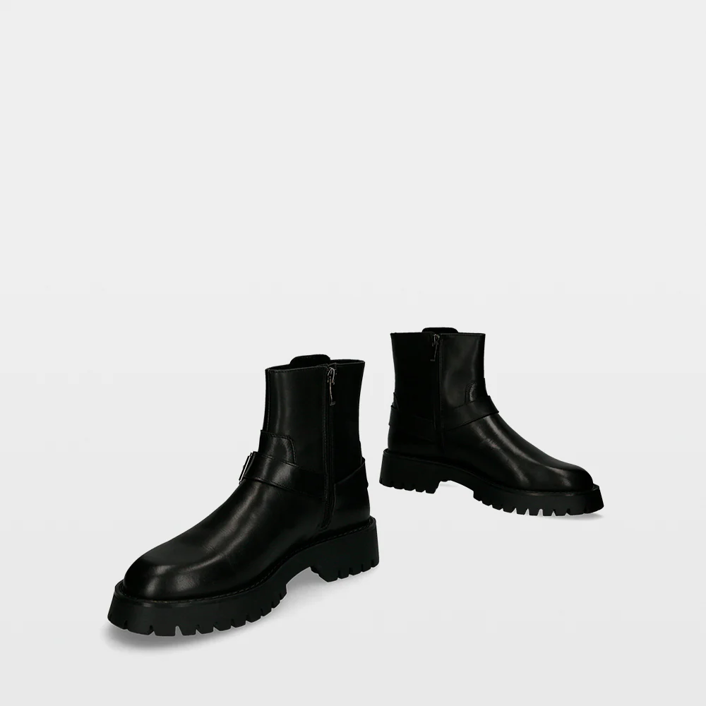 Essentials by Ulanka Striderbil - Botines biker - Image 5