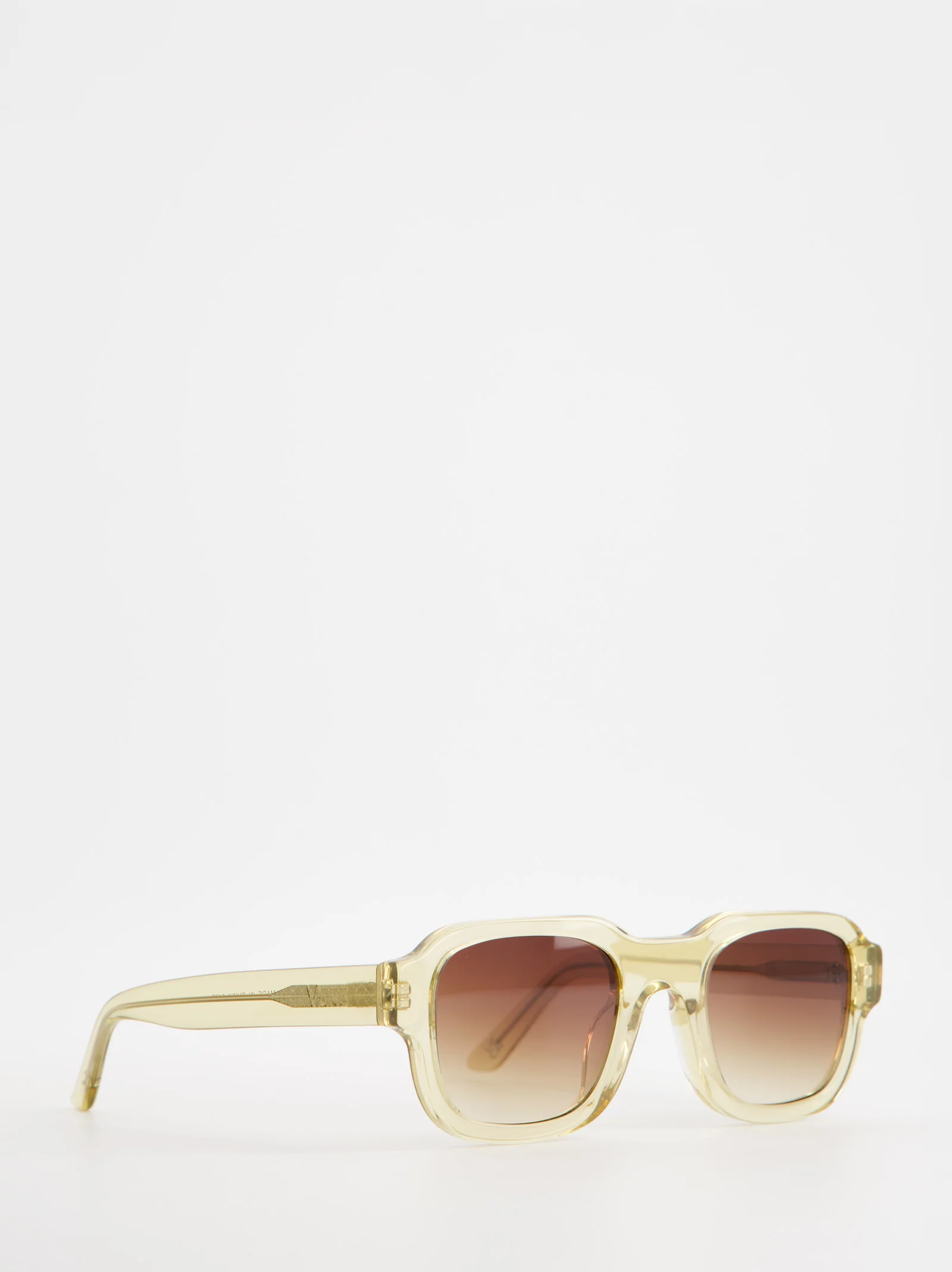 Gafas de sol montura translúcida - Vans 66 - Image 2