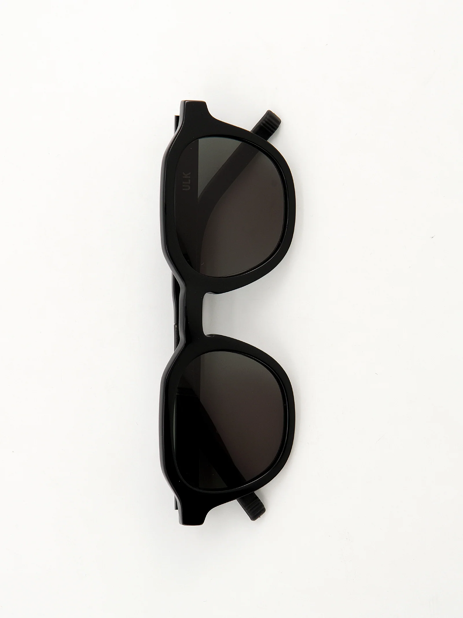 Gafas de sol redondeadas con lente verde - Bowie - Image 2