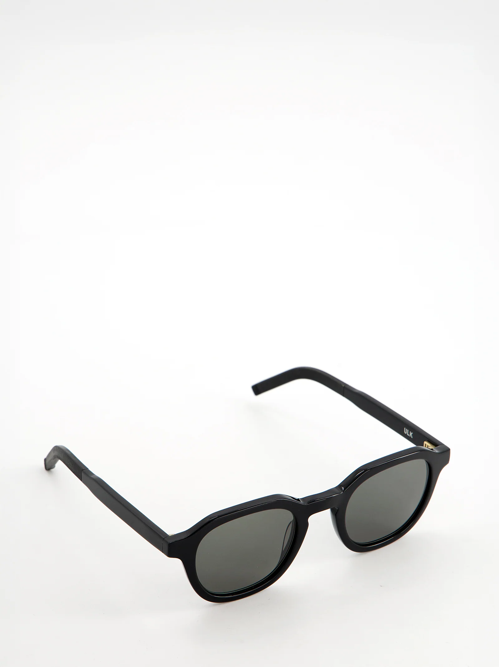 Gafas de sol redondeadas con lente verde - Bowie - Image 5