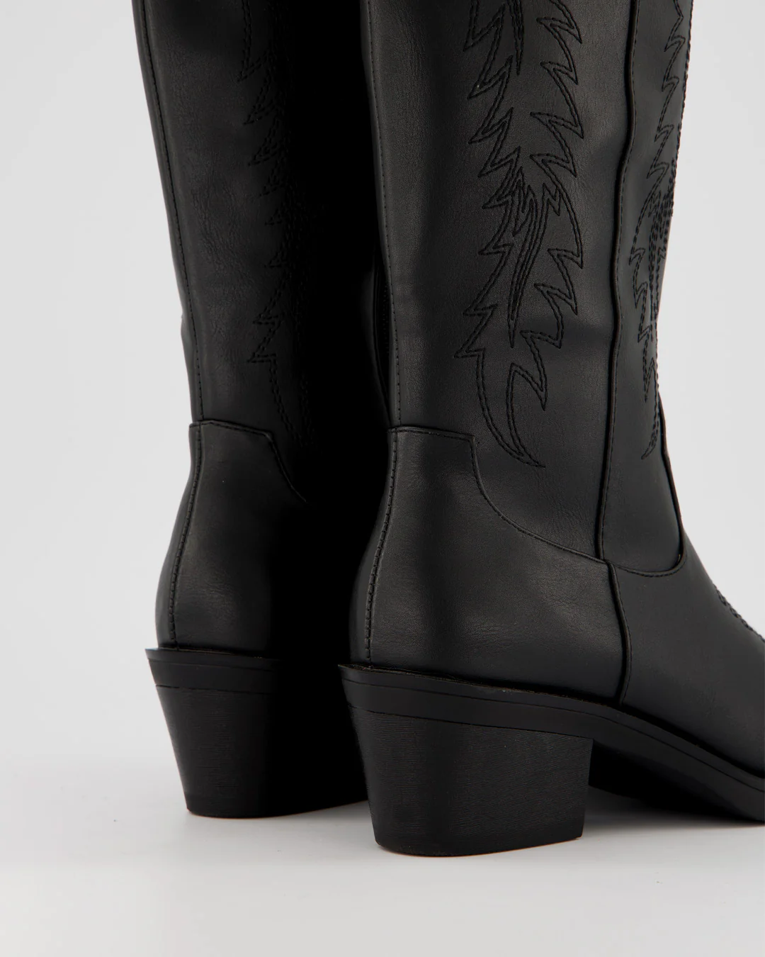 Botas cowboy con tacón - Eagle - Image 3