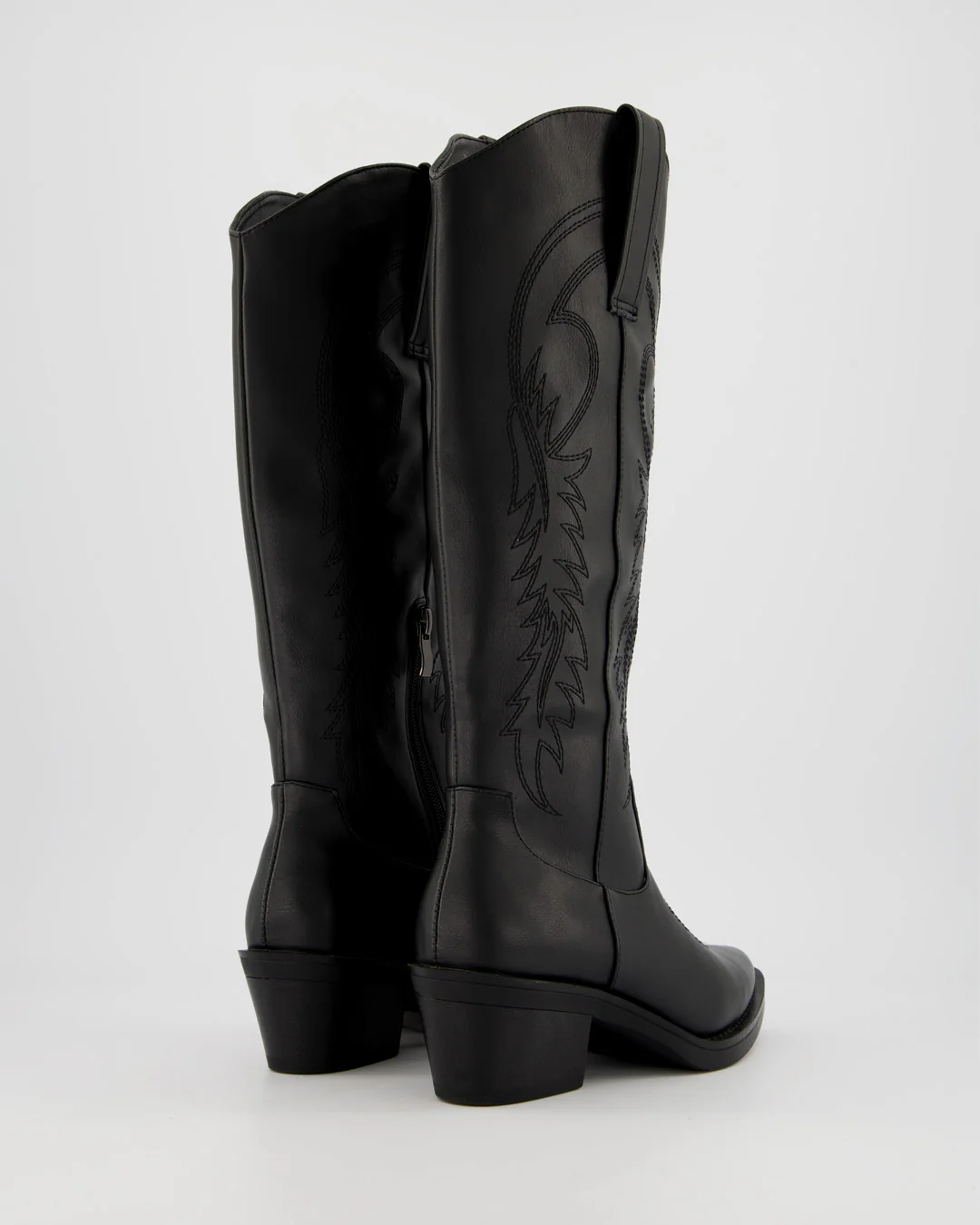 Botas cowboy con tacón - Eagle - Image 5
