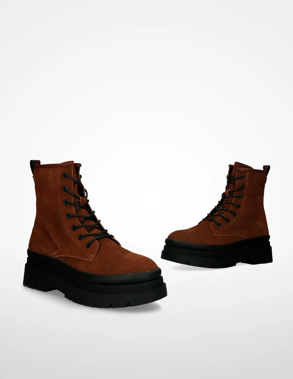 Gang by Ulanka Highstar - Botines militares con plataforma - Image 3