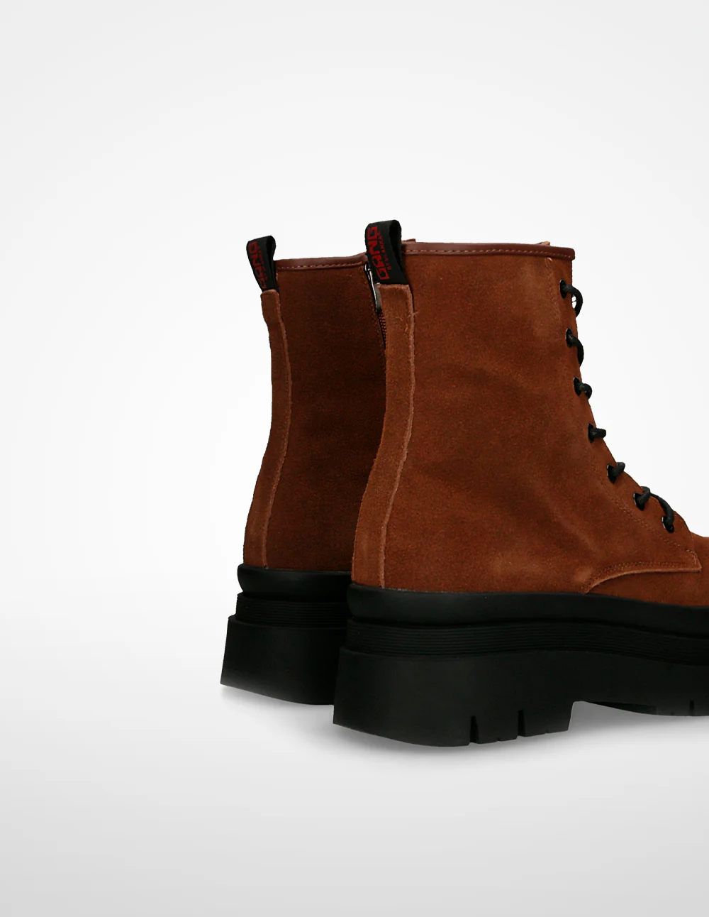 Gang by Ulanka Highstar - Botines militares con plataforma - Image 4
