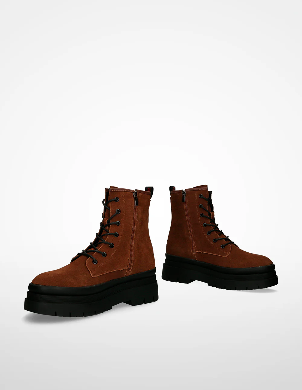Gang by Ulanka Highstar - Botines militares con plataforma - Image 5