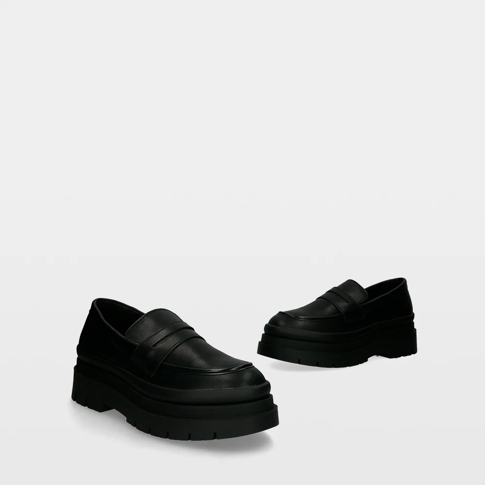Gang by Ulanka Lavender - Mocasines plataforma - Image 3