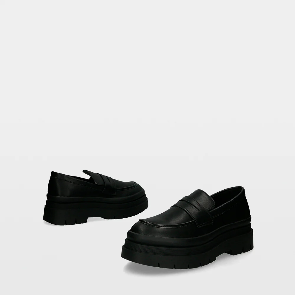 Gang by Ulanka Lavender - Mocasines plataforma - Image 5