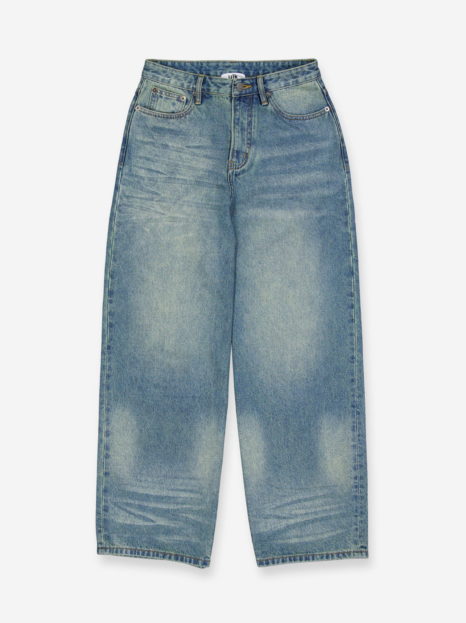 Jeans baggy desgastados - Nova - Image 2