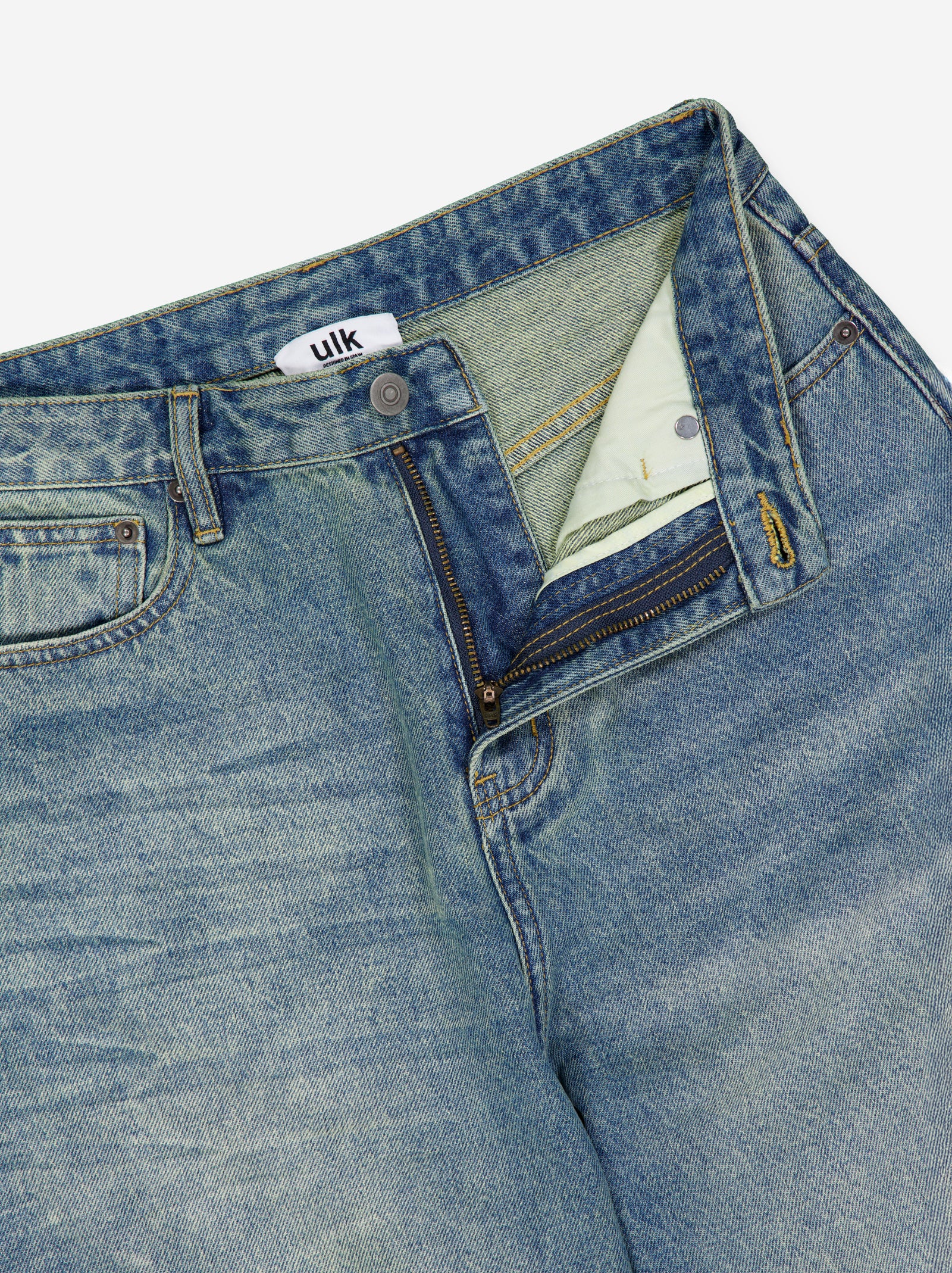 Jeans baggy desgastados - Nova - Image 4