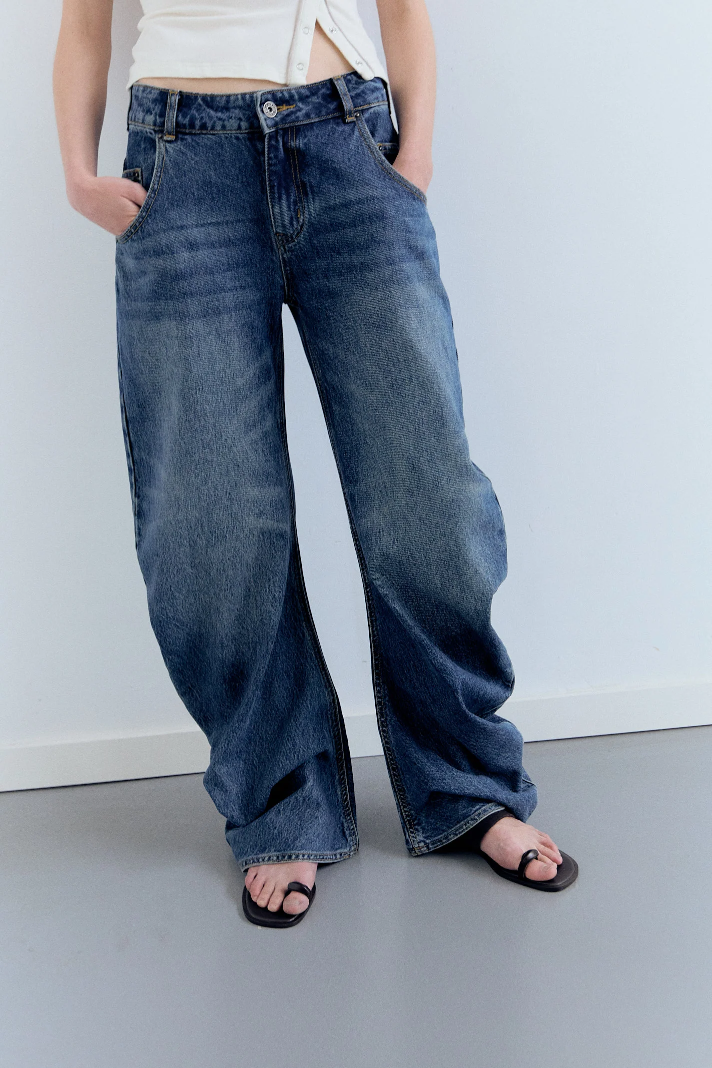 Jeans baggy Jones - Image 3