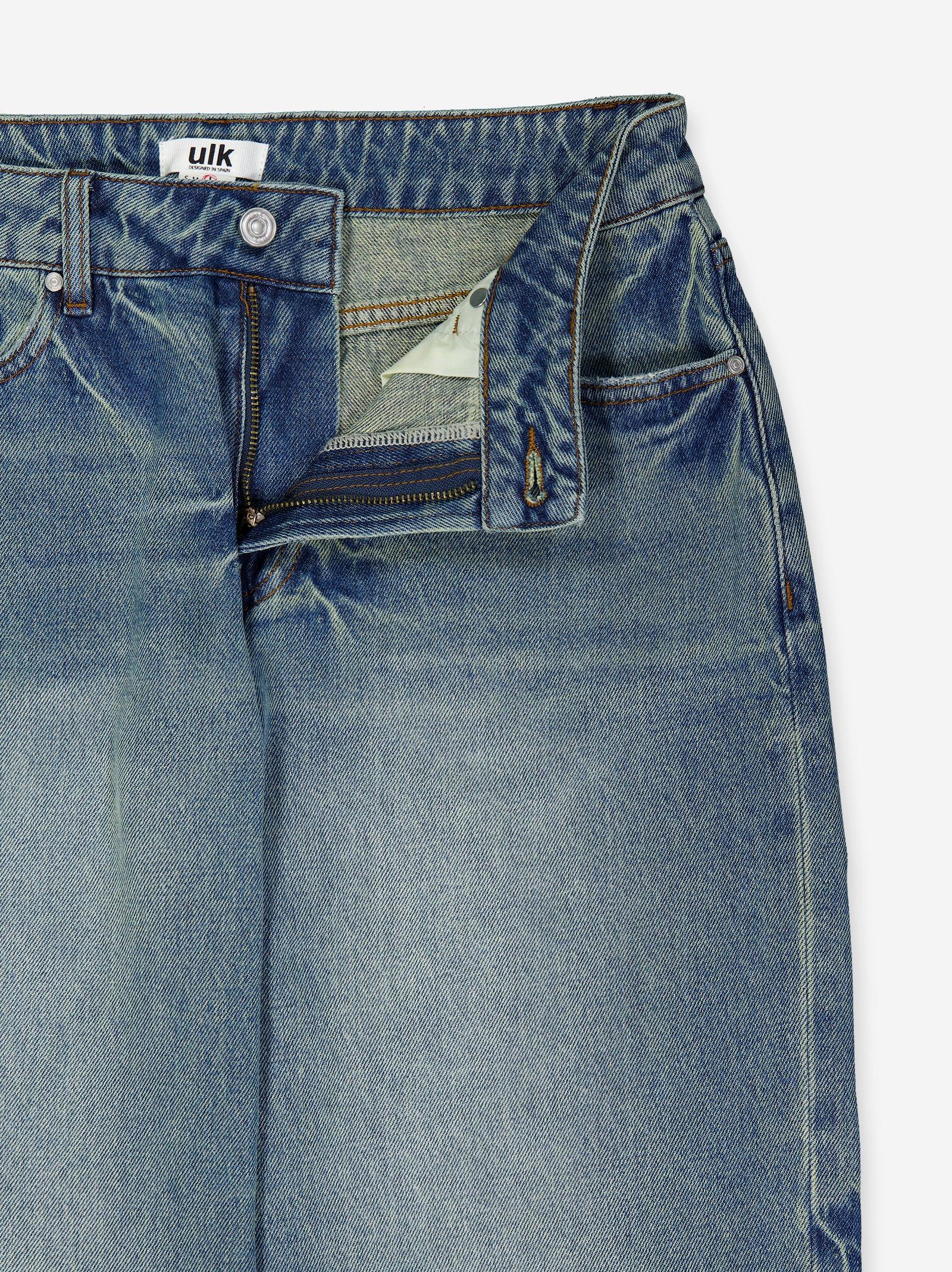 Jeans baggy - Daria - Image 2