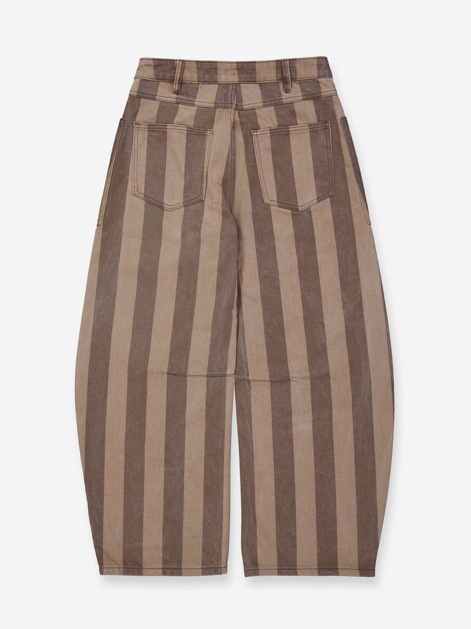 Jeans balloon a rayas - Nahla - Image 5