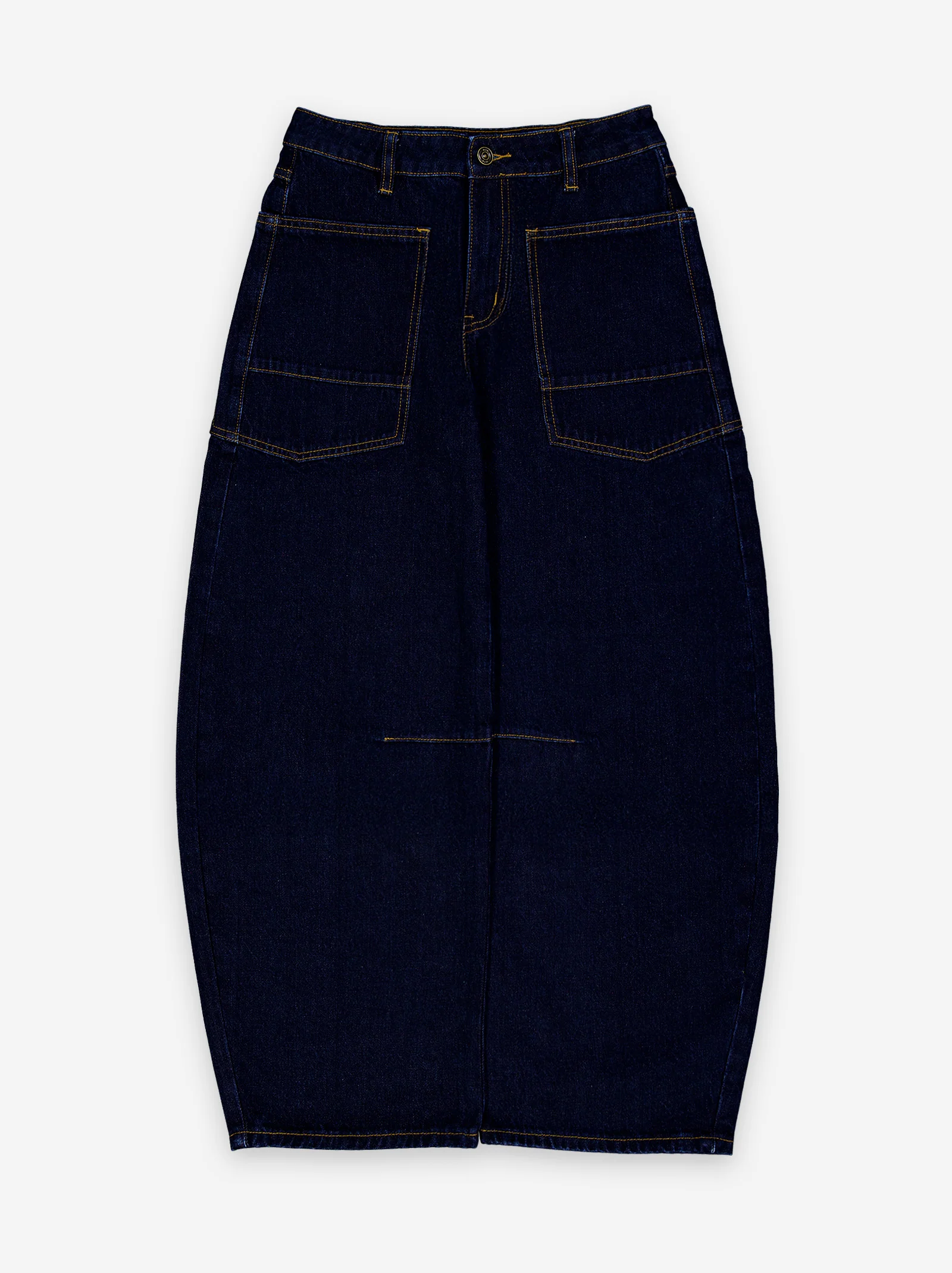 Jeans balloon tiro medio - ULK Nahla - Image 2