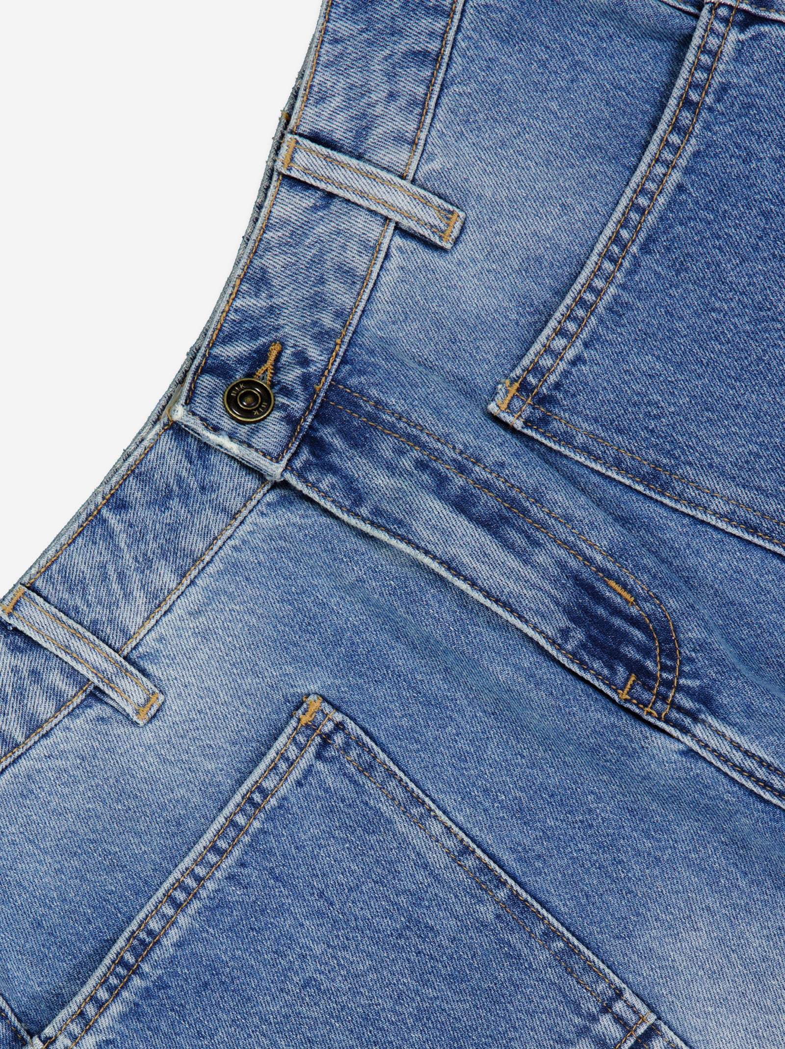 Jeans balloon tiro medio - ULK Nahla - Image 5