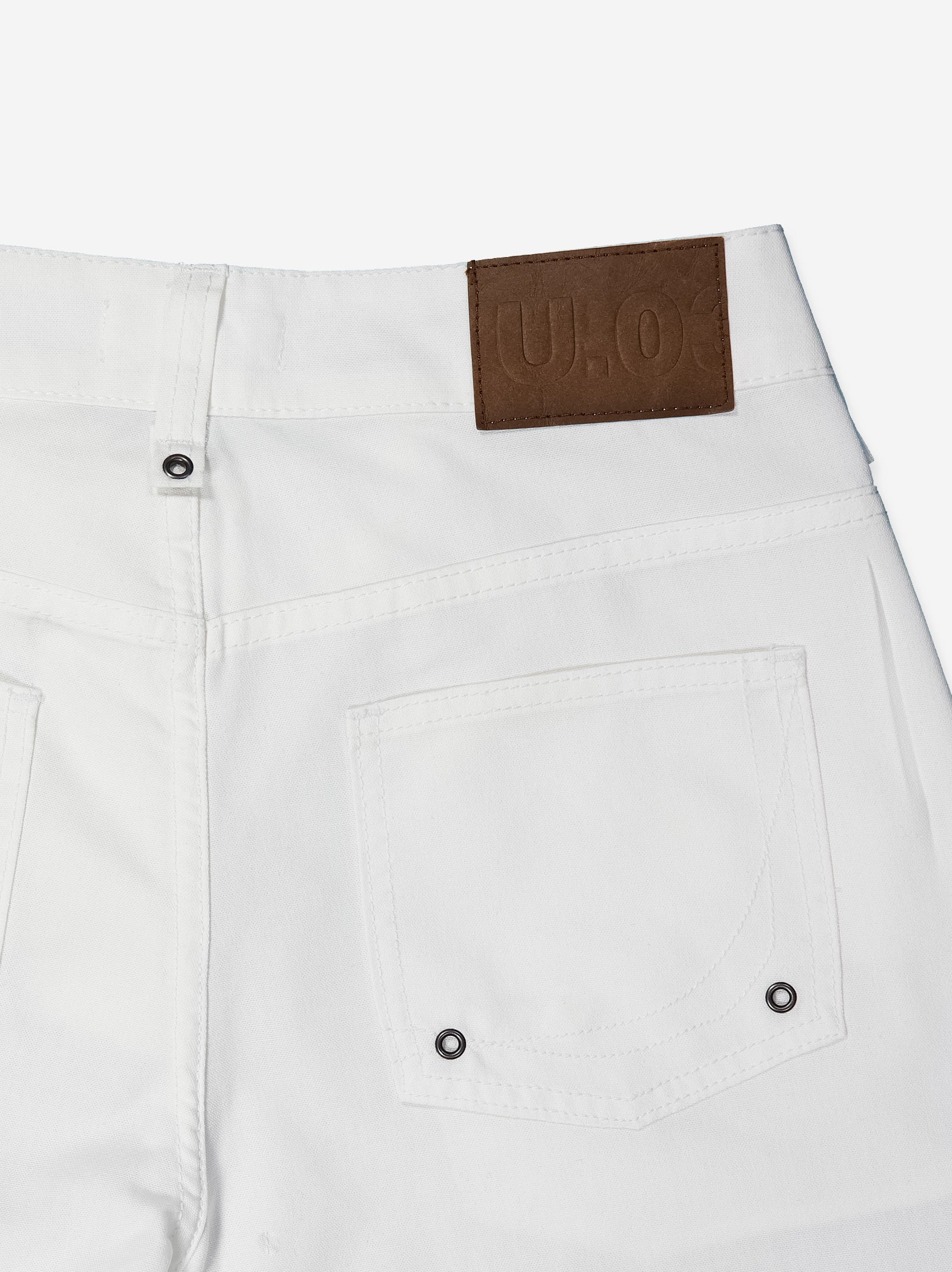 Jeans de pernera curva - Jones - Image 6