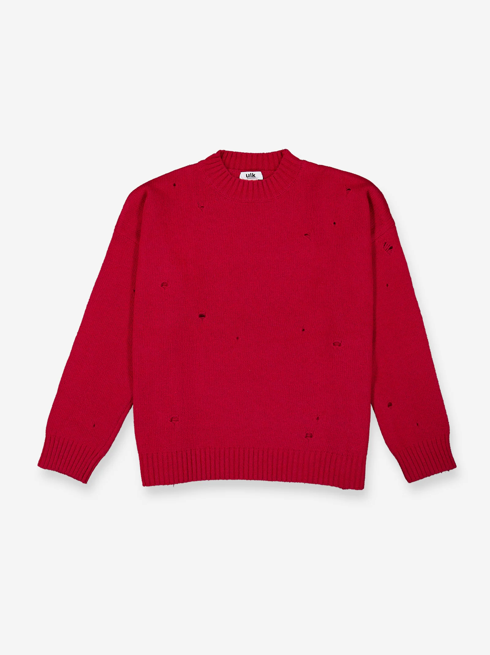 Jersey de punto con desgastes - Helena - Image 2