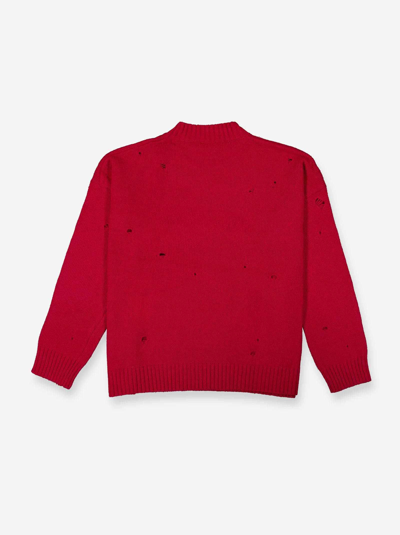 Jersey de punto con desgastes - Helena - Image 3