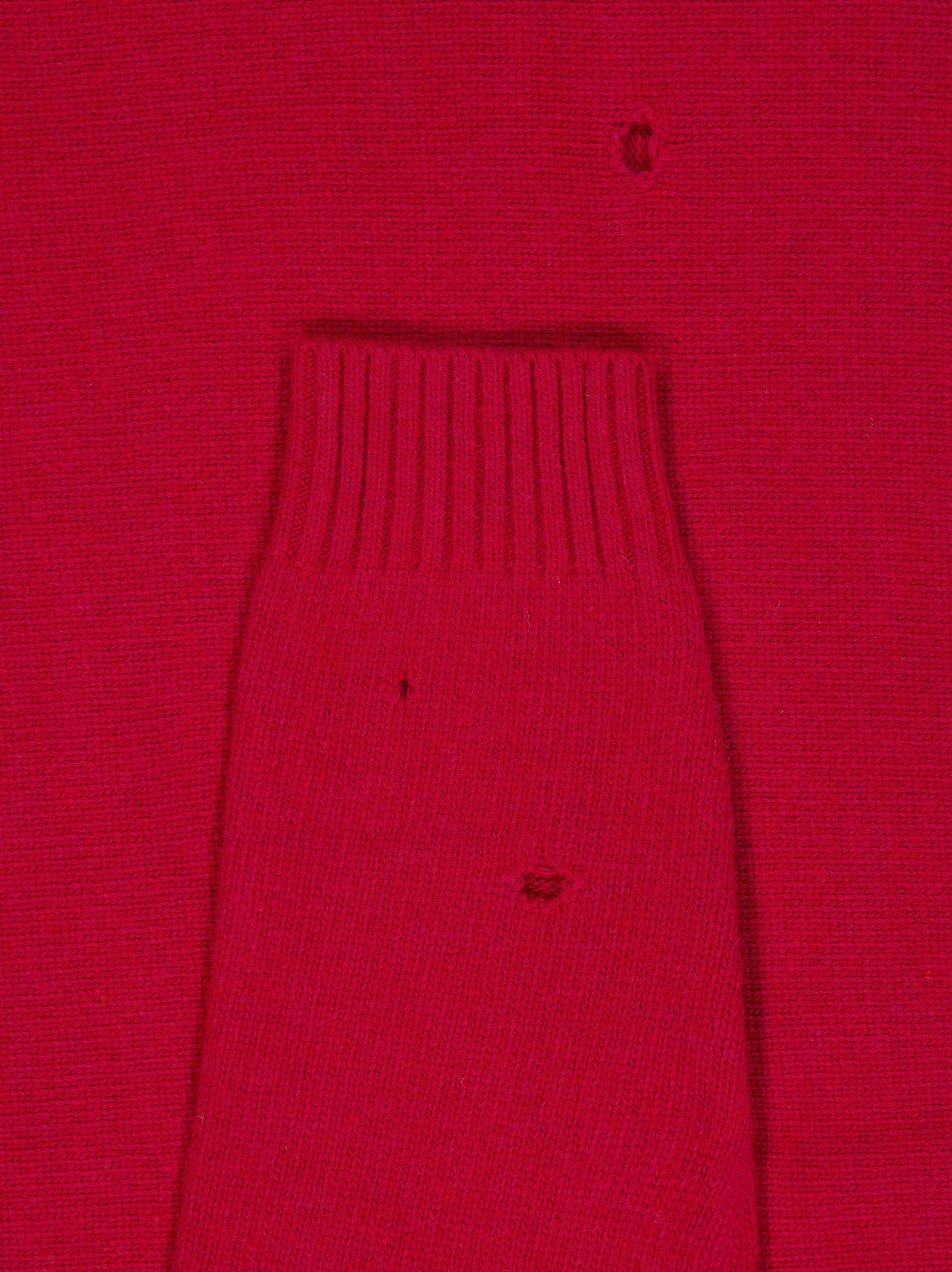 Jersey de punto con desgastes - Helena - Image 5