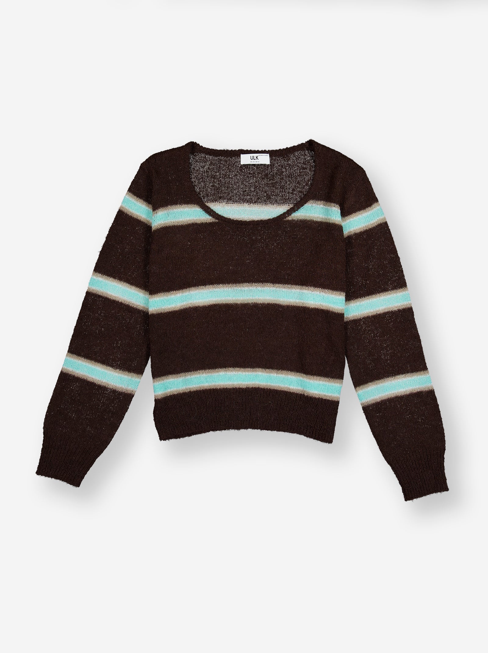 Jersey de punto a rayas - Wally - Image 4