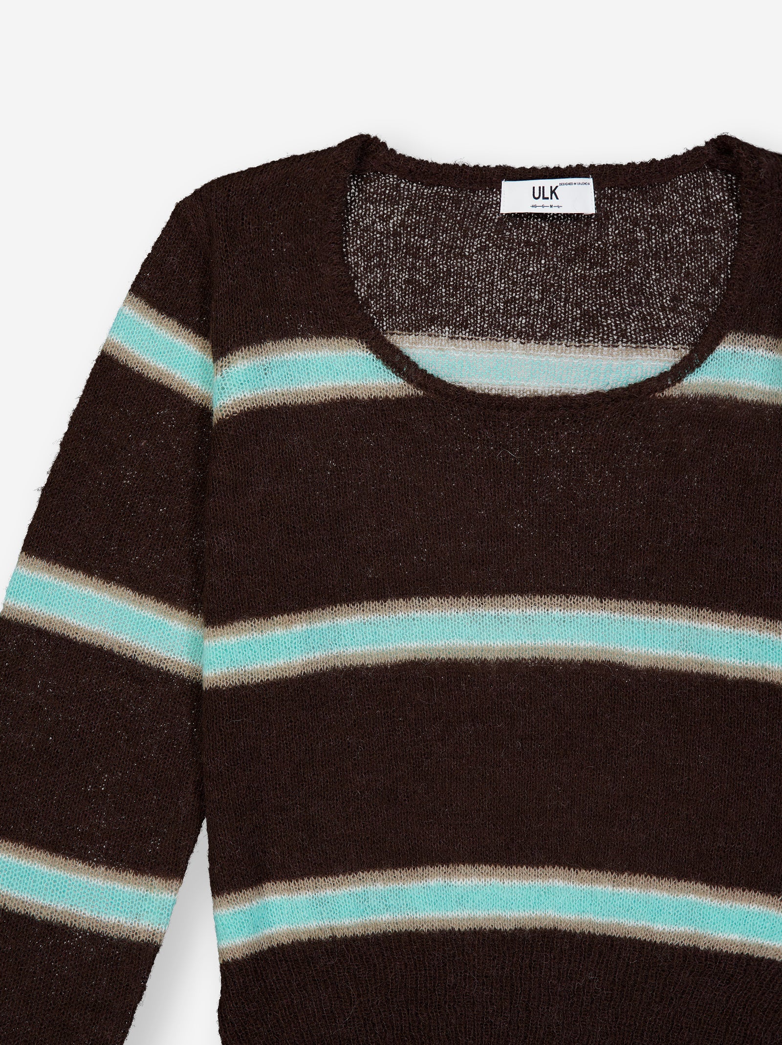 Jersey de punto a rayas - Wally - Image 5