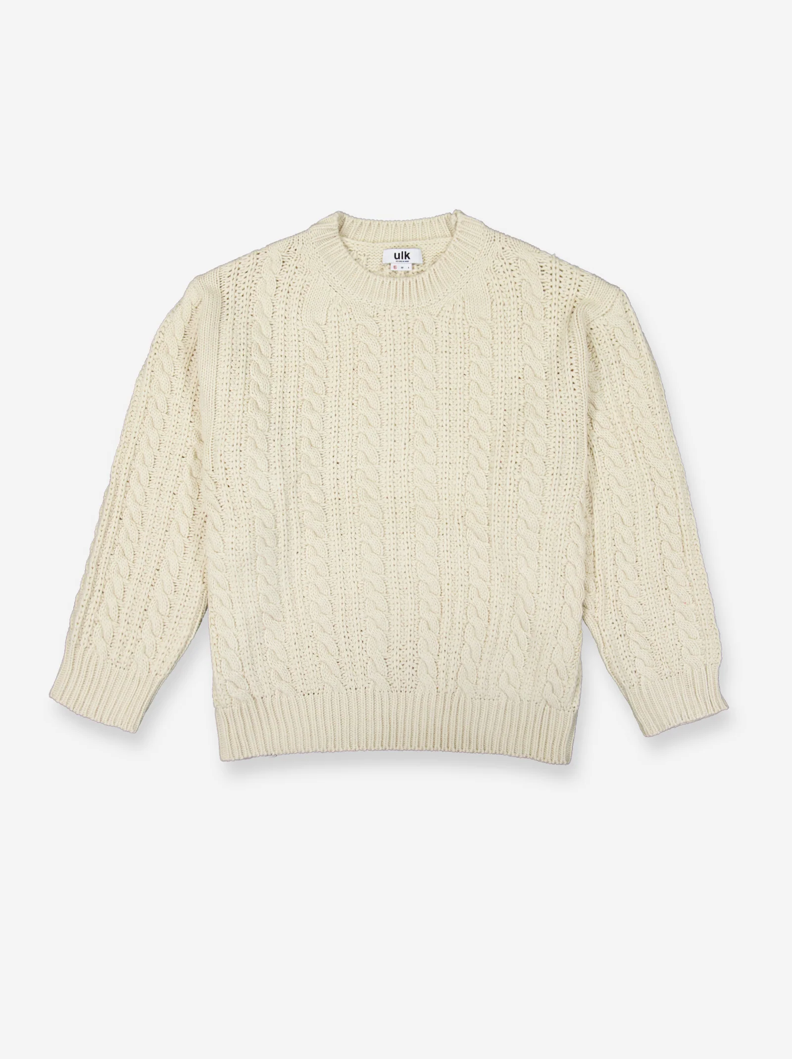 Jersey de punto loose fit - Riley - Image 2