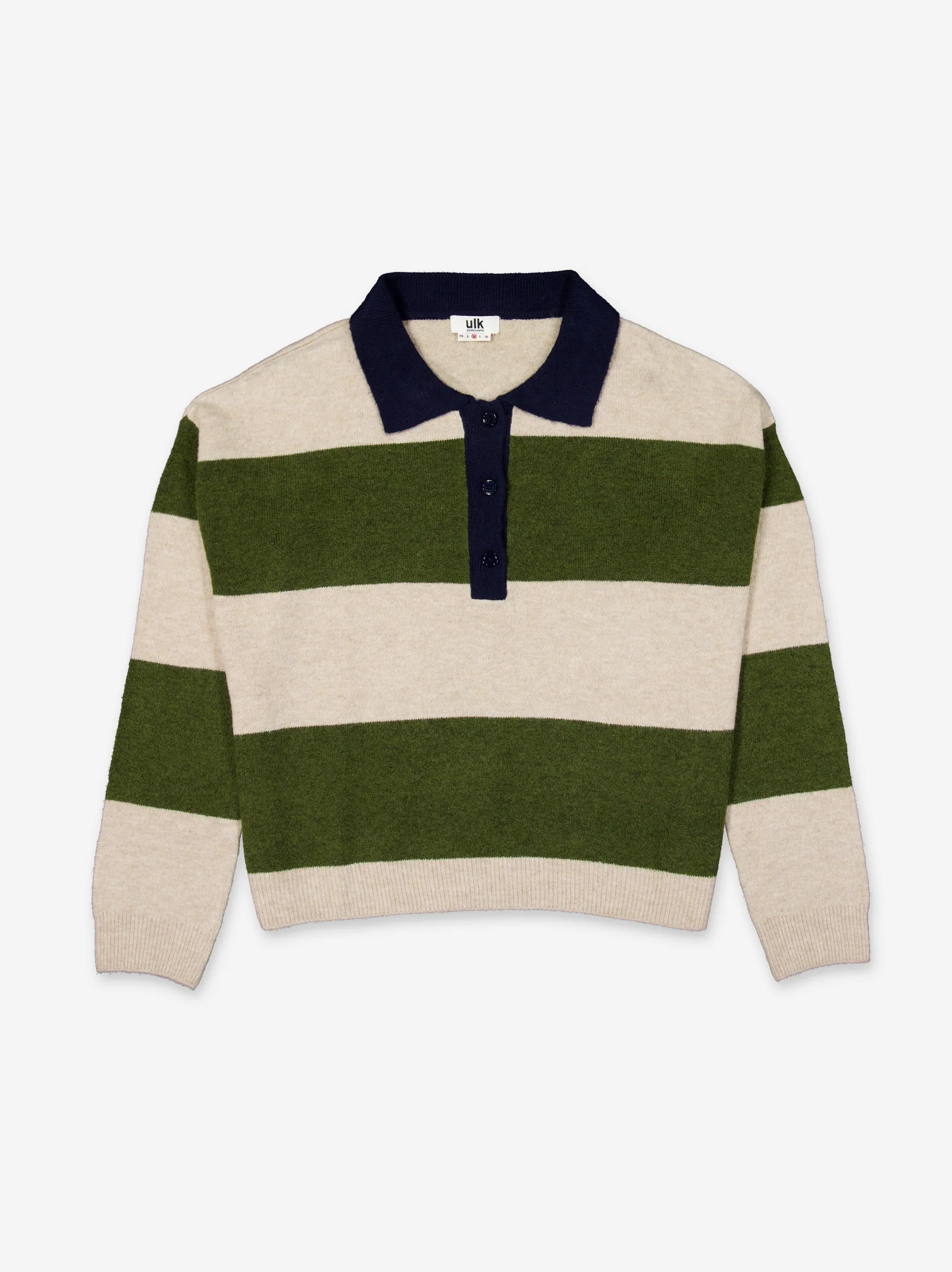 Jersey punto cuello polo - ULK Cara - Image 2