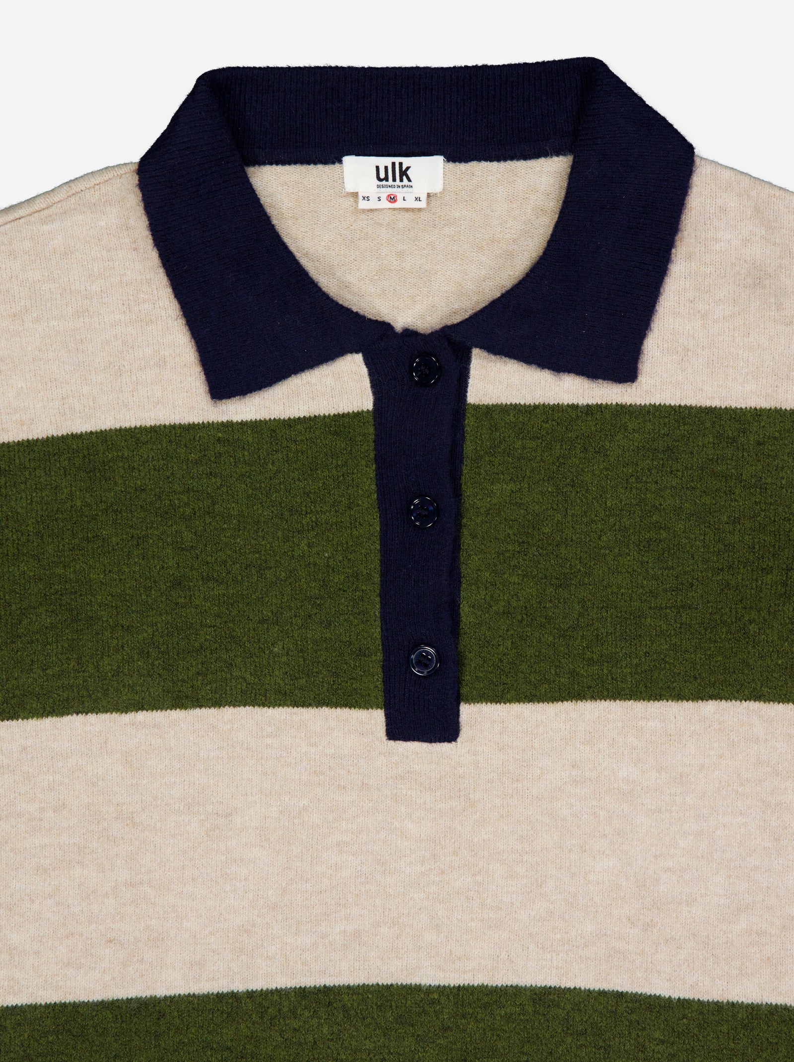 Jersey punto cuello polo - ULK Cara - Image 4