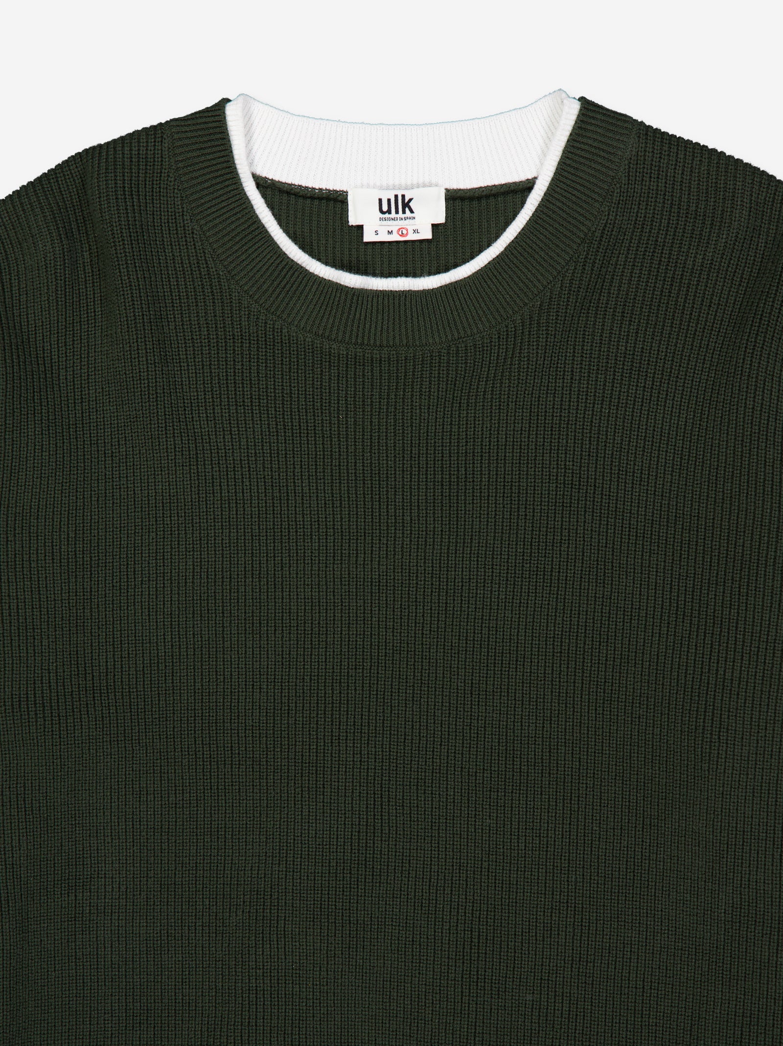 Jersey punto manga larga - ULK Robert - Image 5