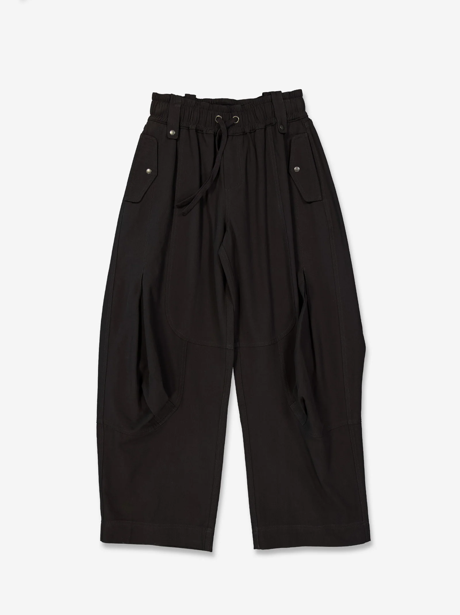 Jogger utilitario balloon fit Kanu - Image 3
