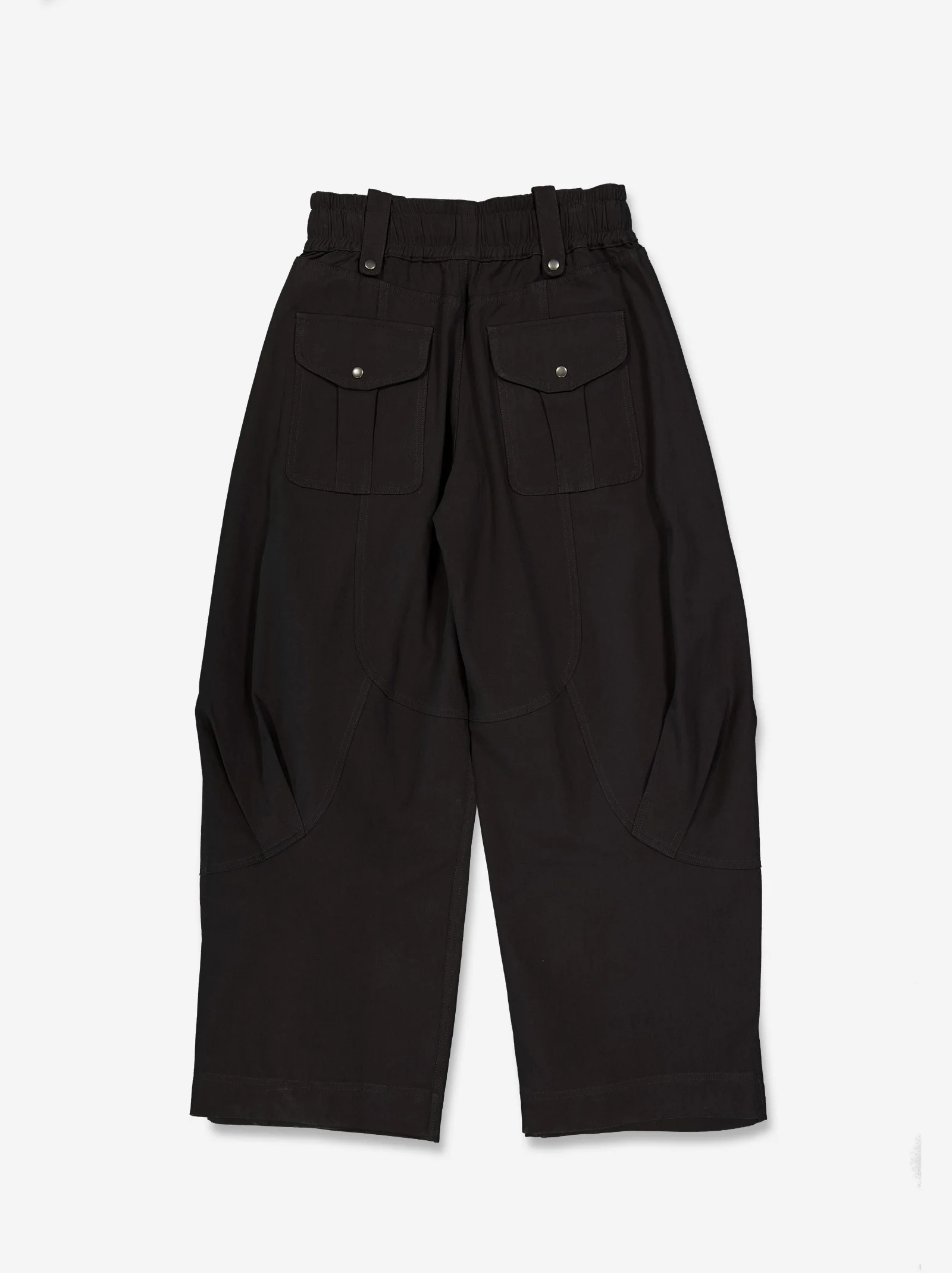 Jogger utilitario balloon fit Kanu - Image 5