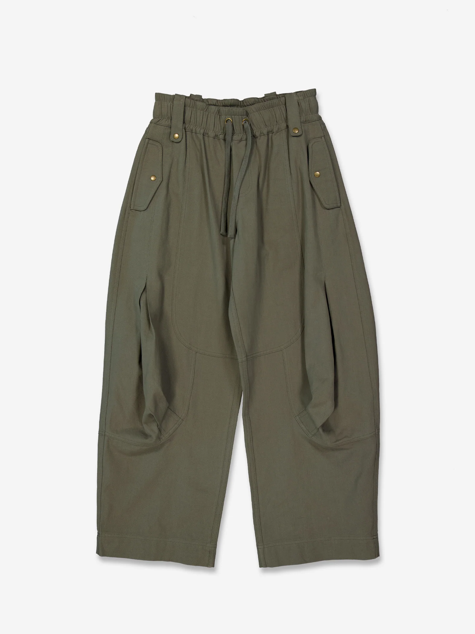 Jogger utilitario balloon fit Kanu - Image 4